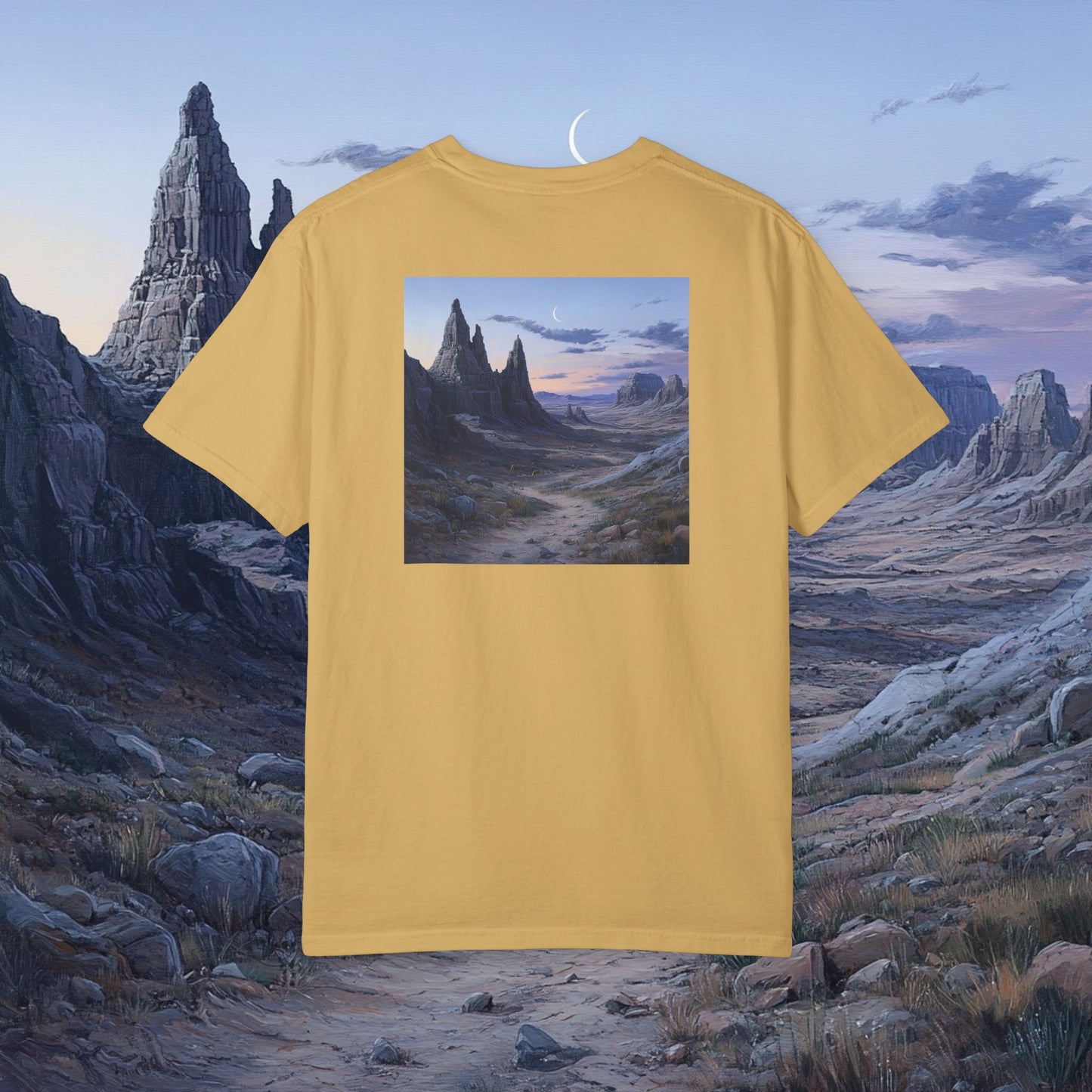 The Badlands T-Shirt