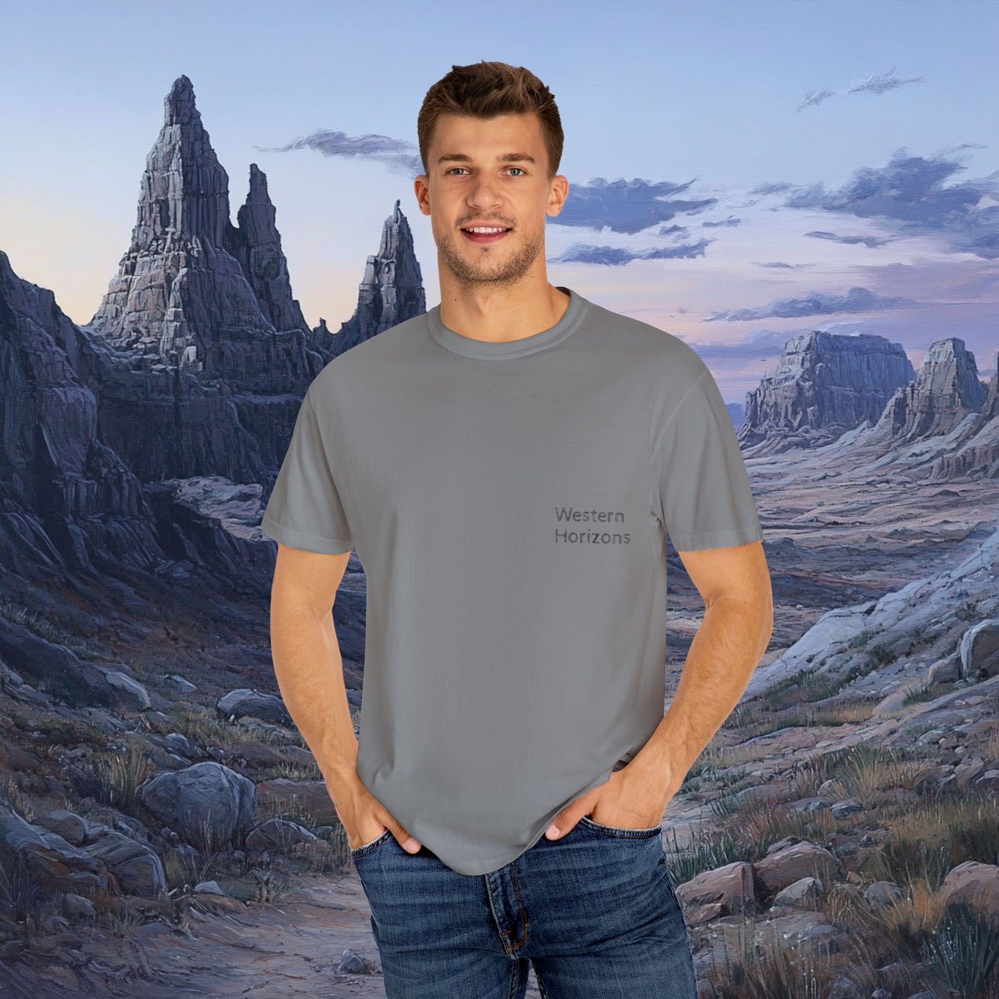 The Badlands T-Shirt