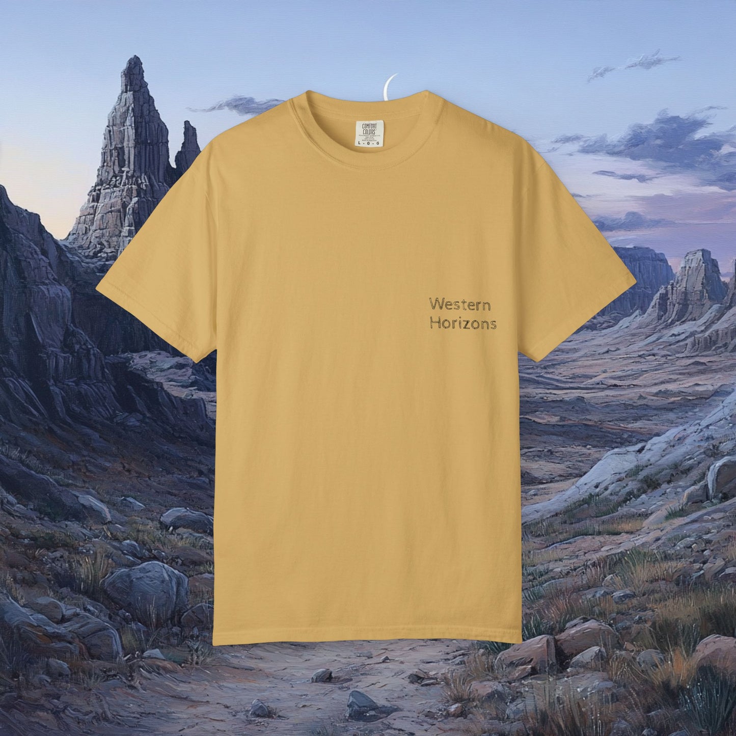 The Badlands T-Shirt