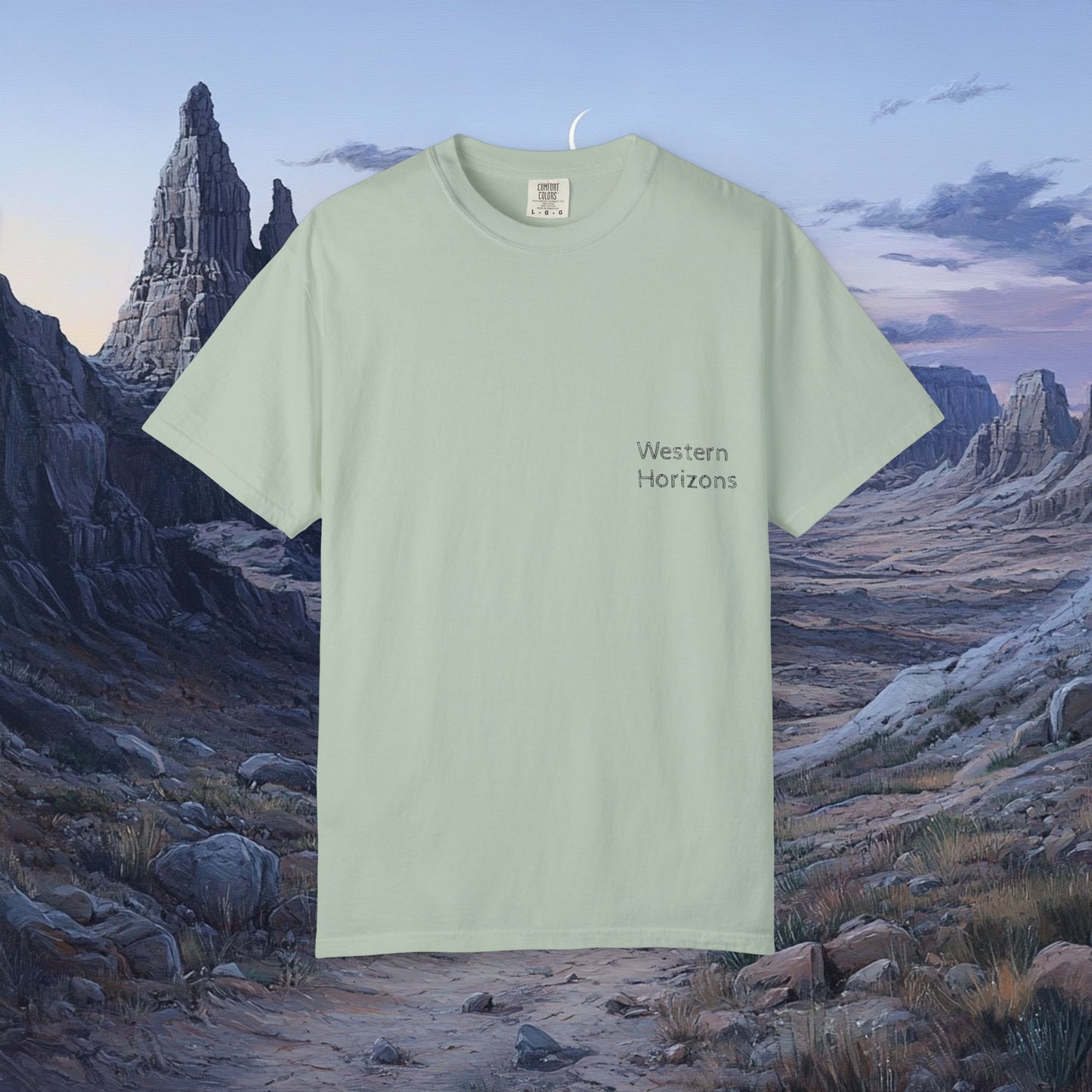 The Badlands T-Shirt