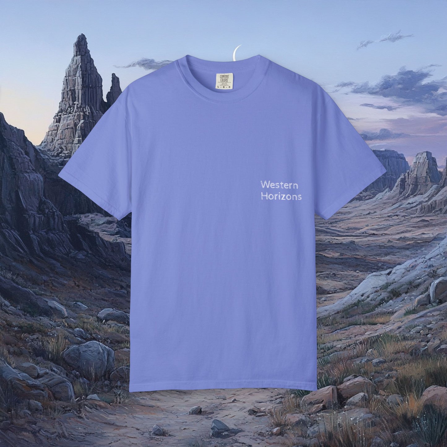 The Badlands T-Shirt