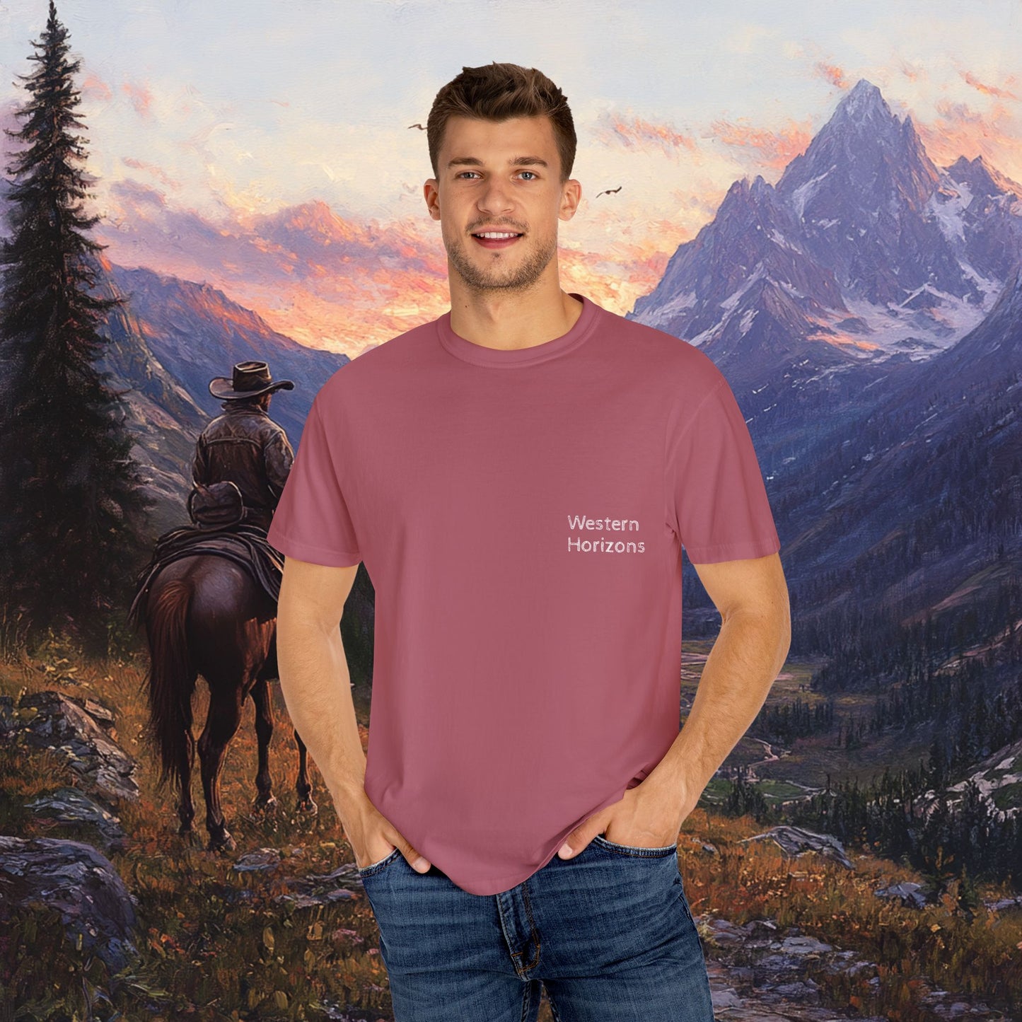 Returning Home T-Shirt
