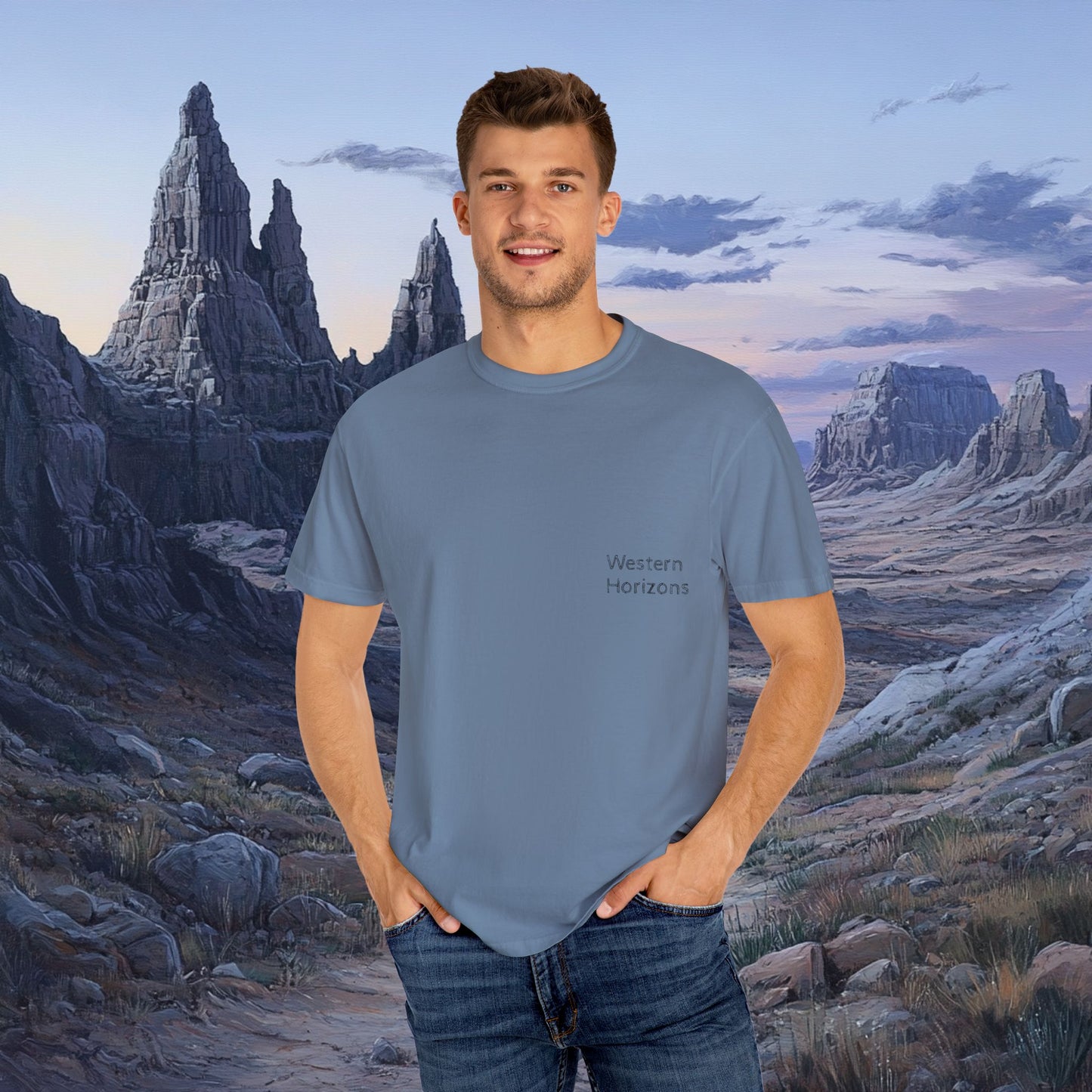 The Badlands T-Shirt