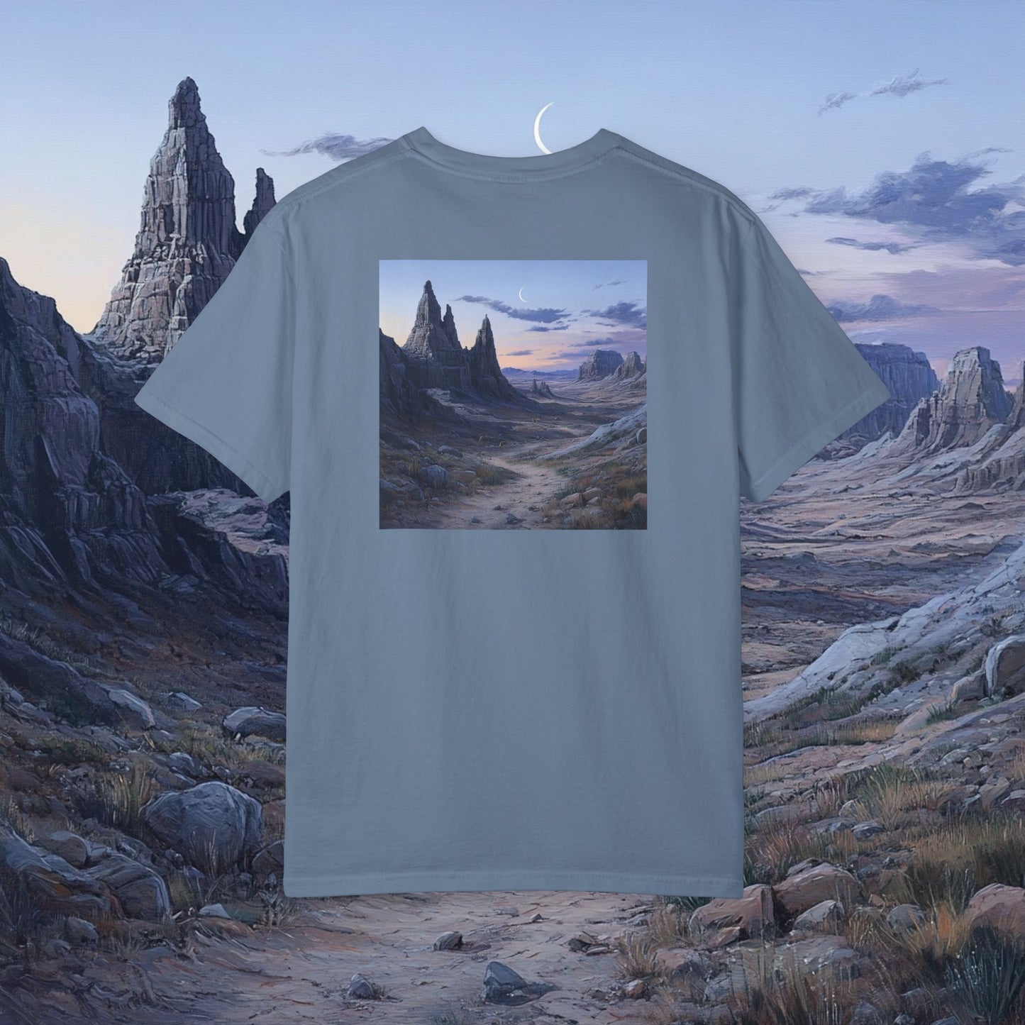 The Badlands T-Shirt