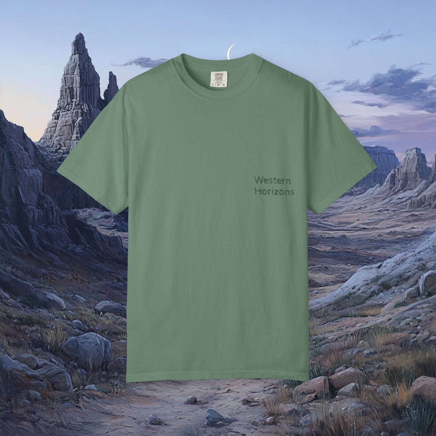 The Badlands T-Shirt