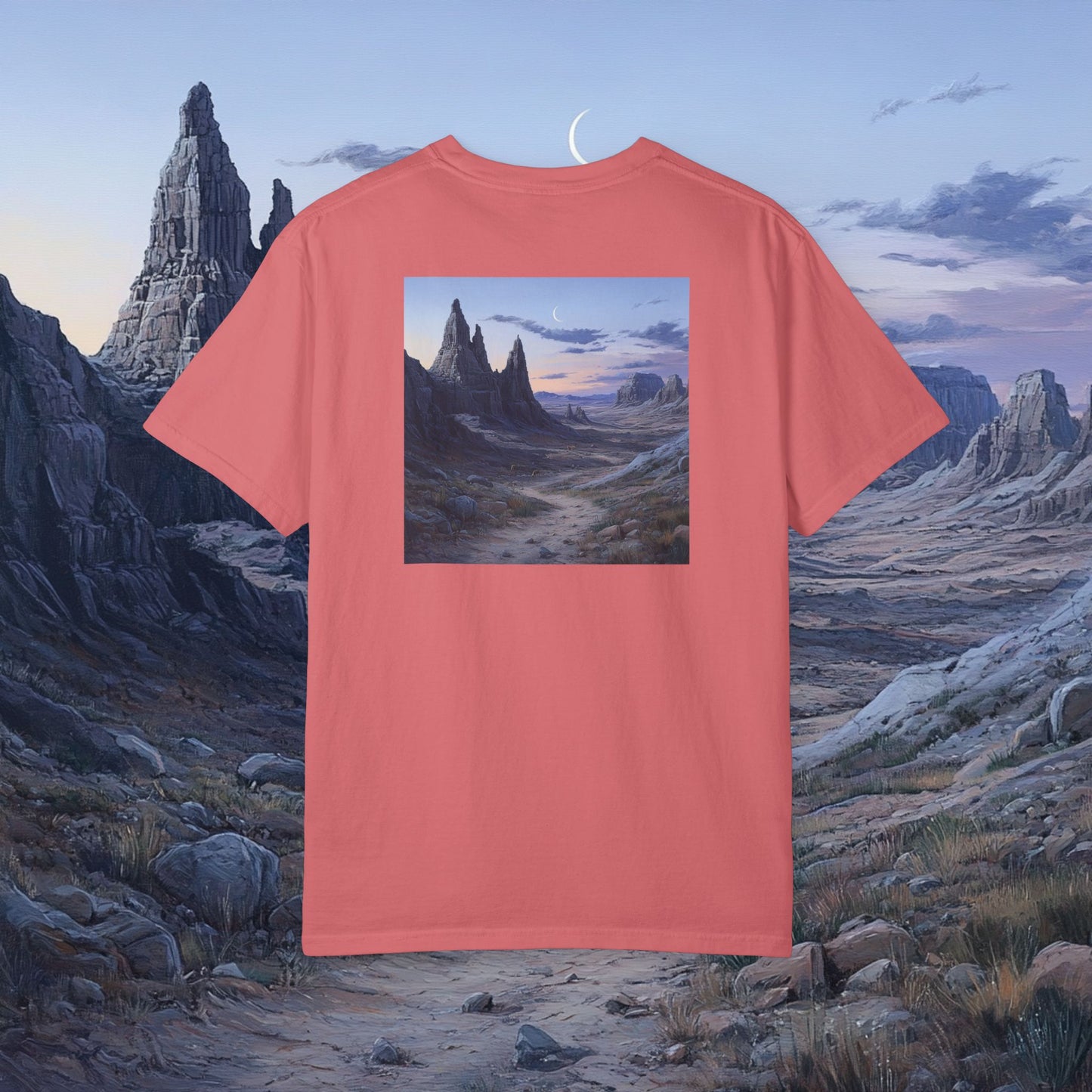The Badlands T-Shirt