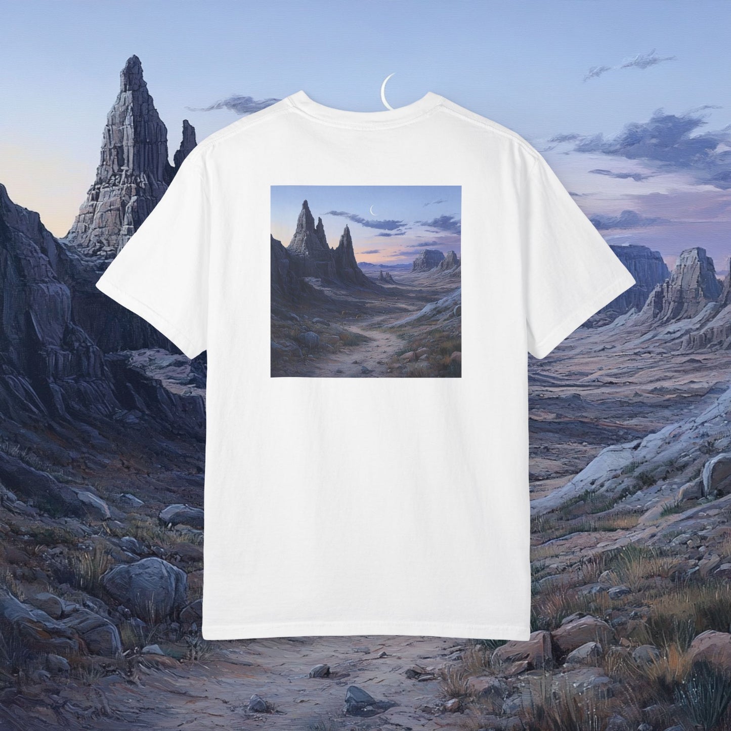 The Badlands T-Shirt