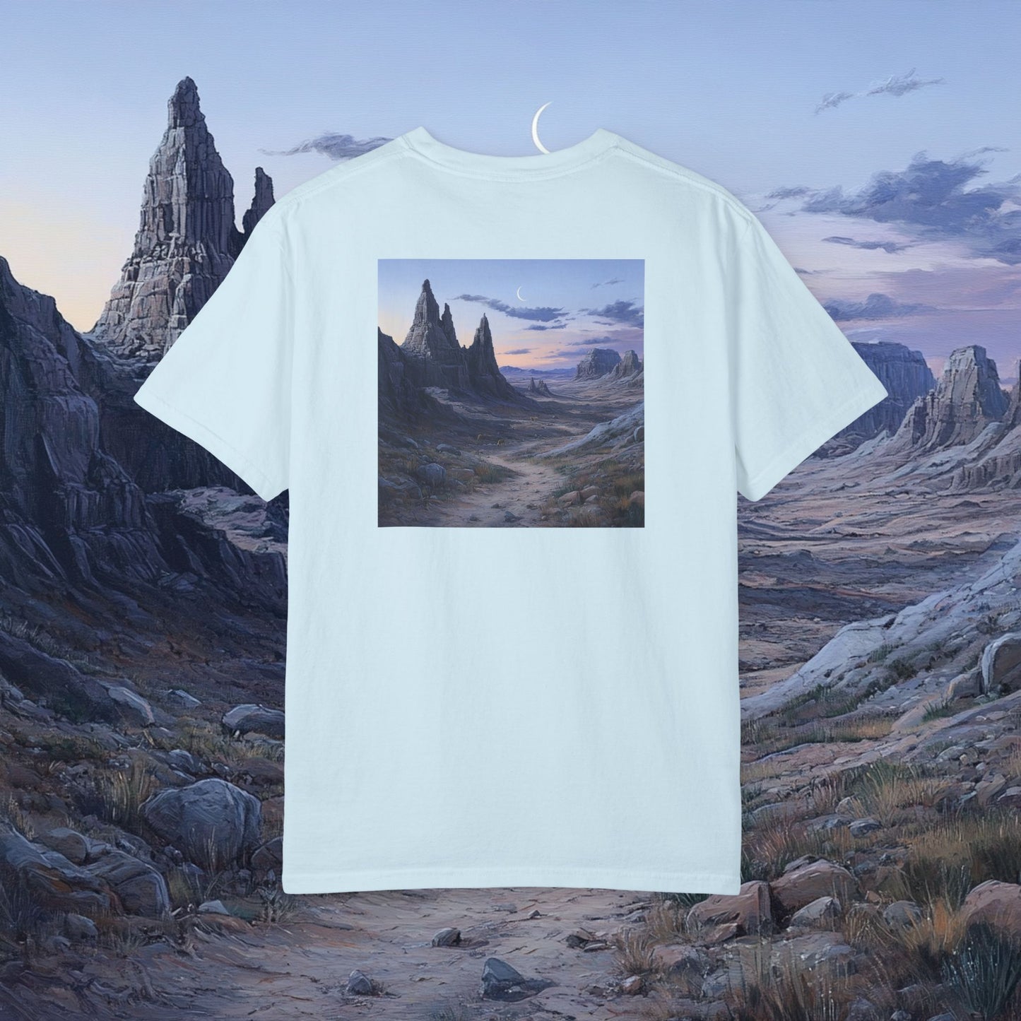 The Badlands T-Shirt