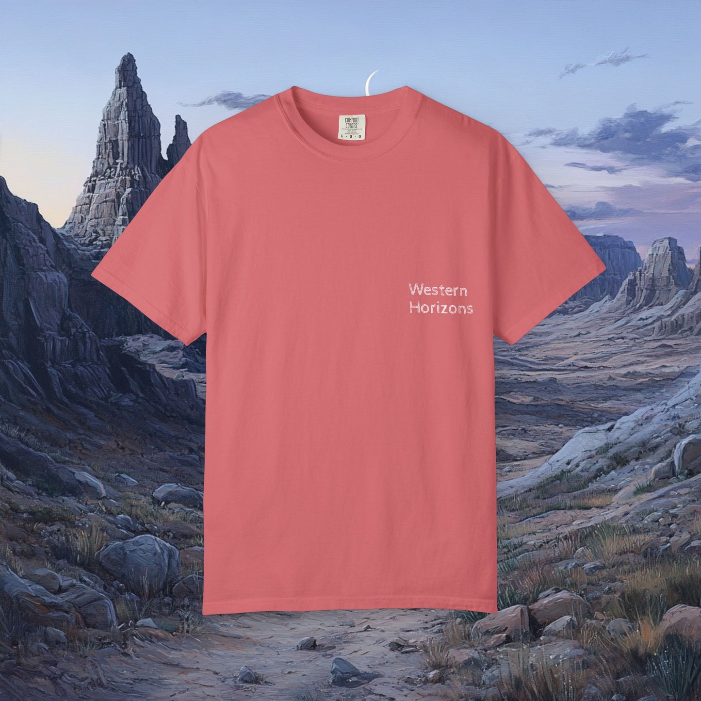 The Badlands T-Shirt
