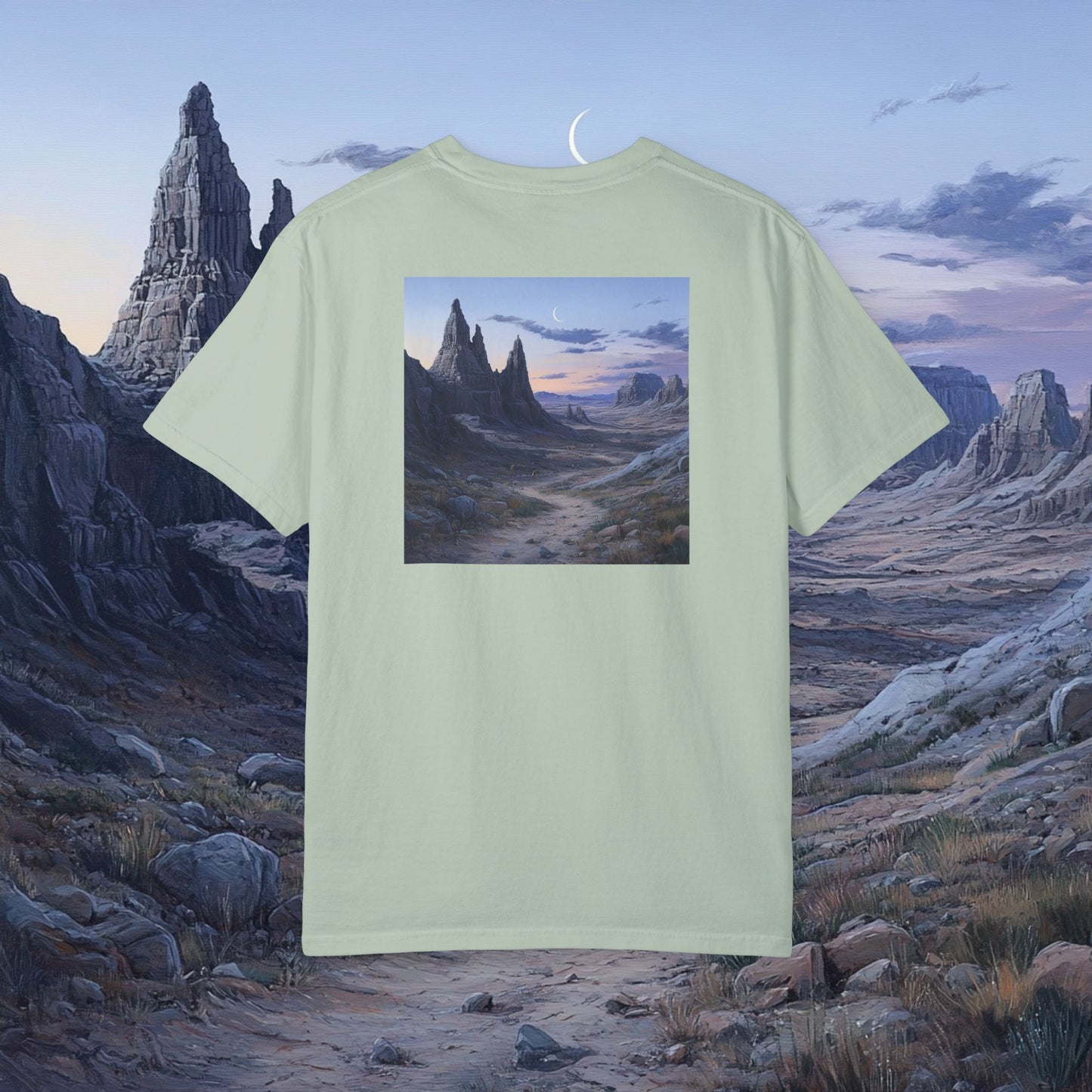 The Badlands T-Shirt