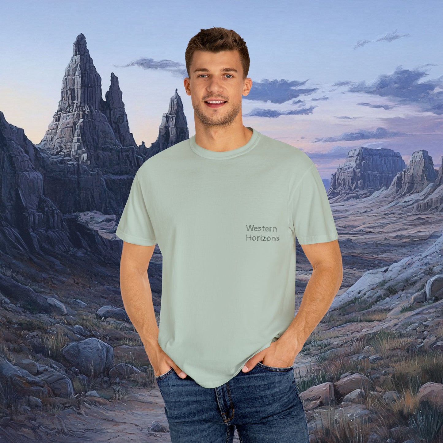 The Badlands T-Shirt