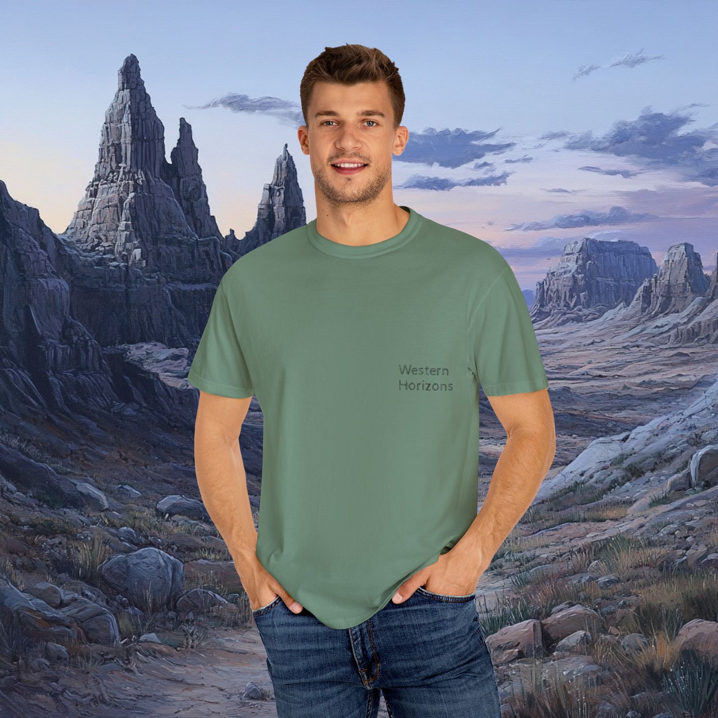 The Badlands T-Shirt