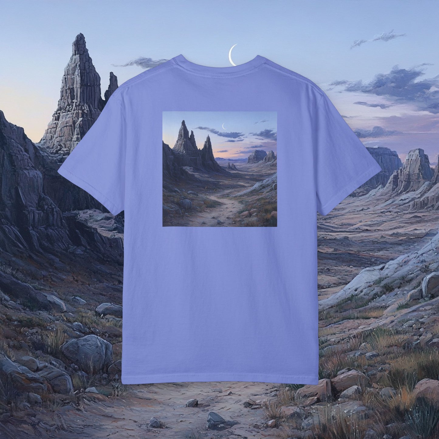 The Badlands T-Shirt