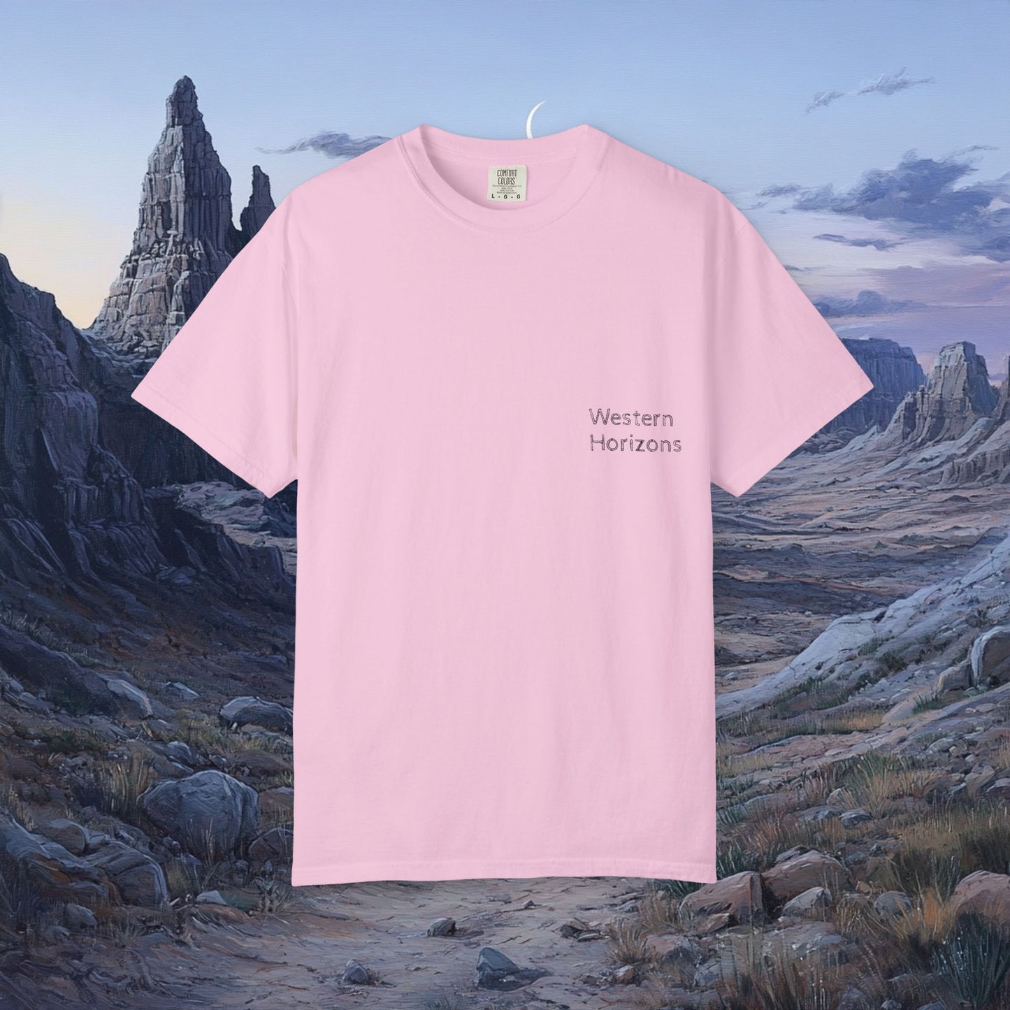 The Badlands T-Shirt