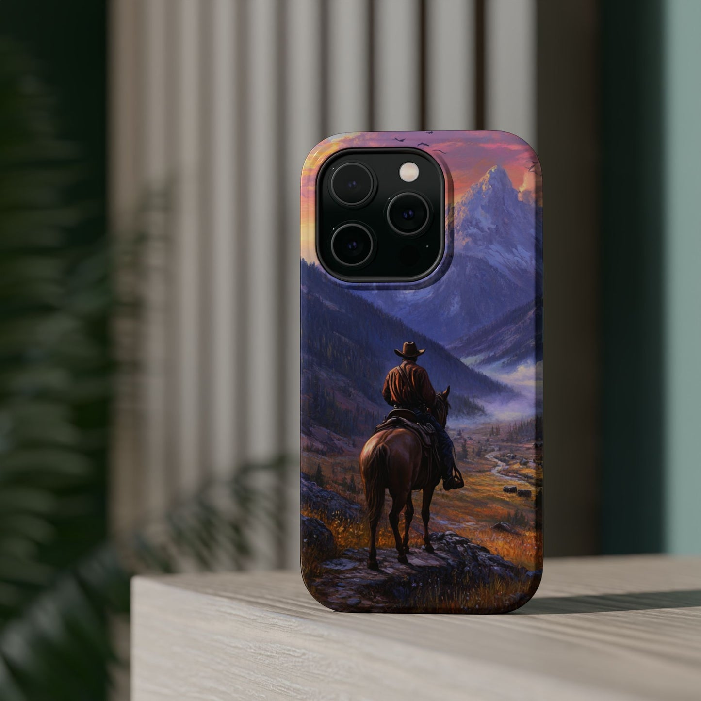 Observant Phone Case