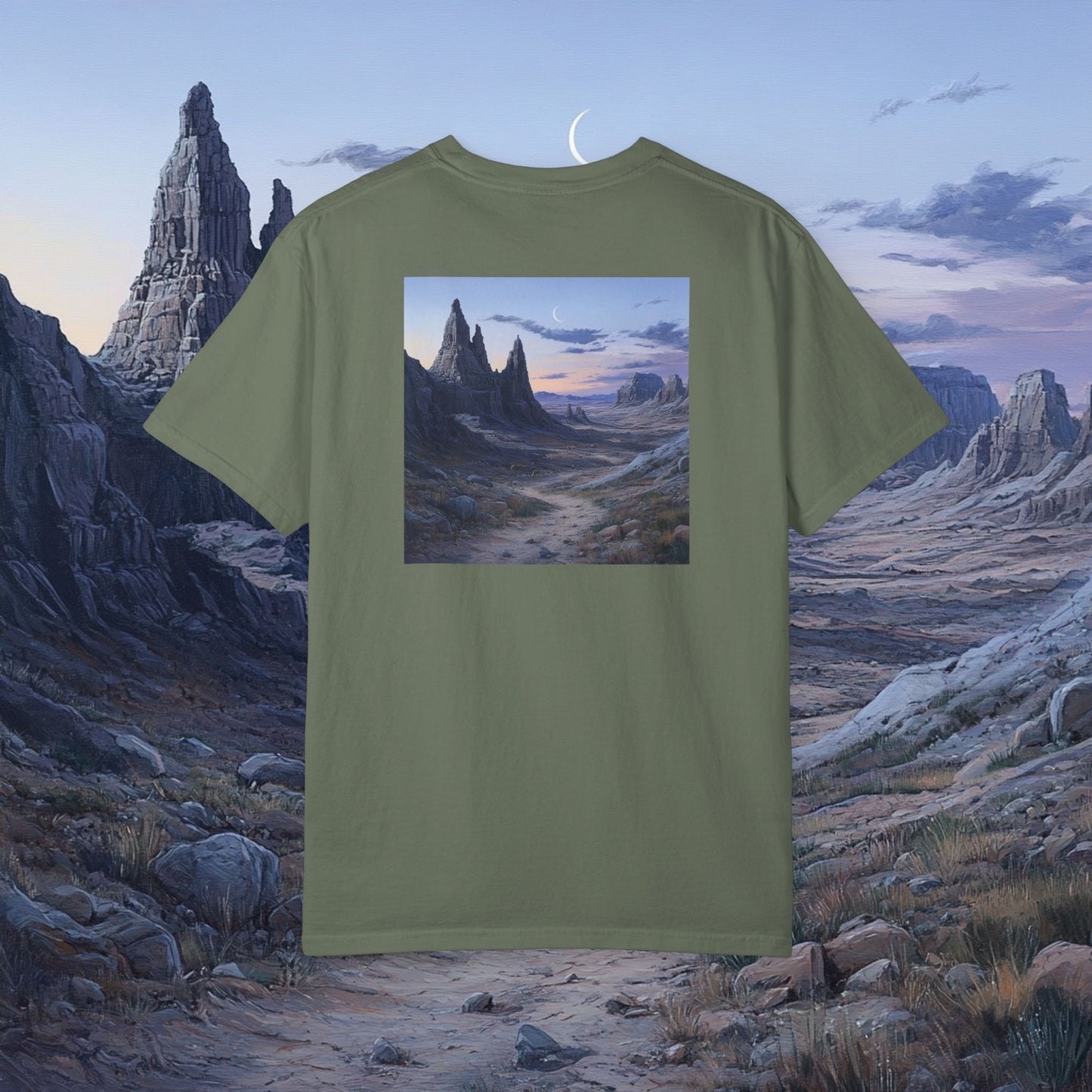 The Badlands T-Shirt