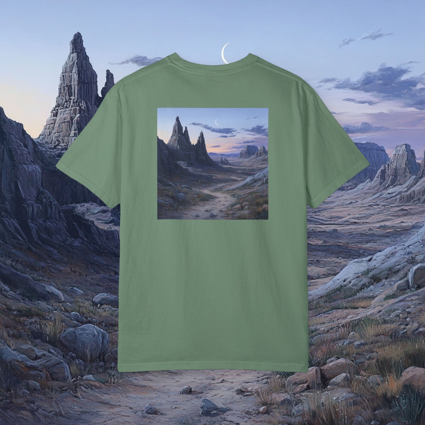 The Badlands T-Shirt
