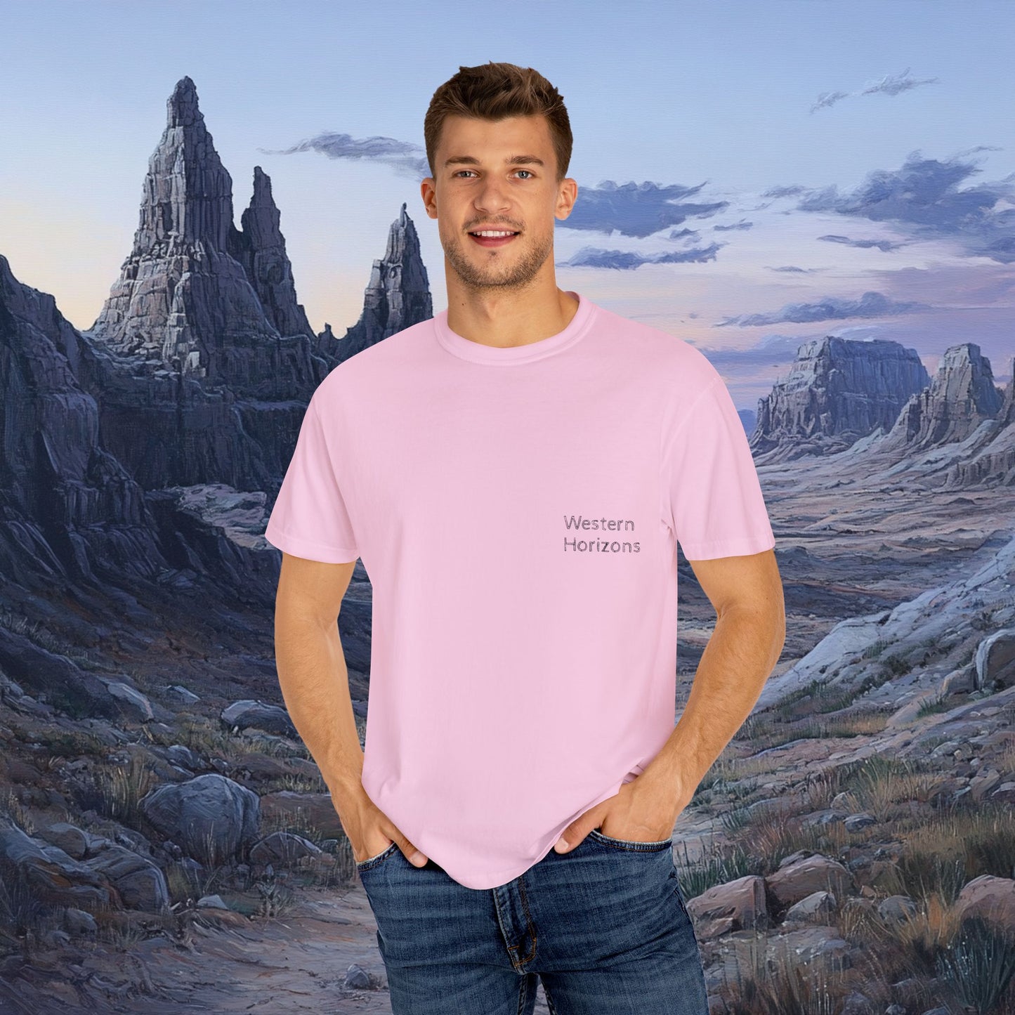 The Badlands T-Shirt