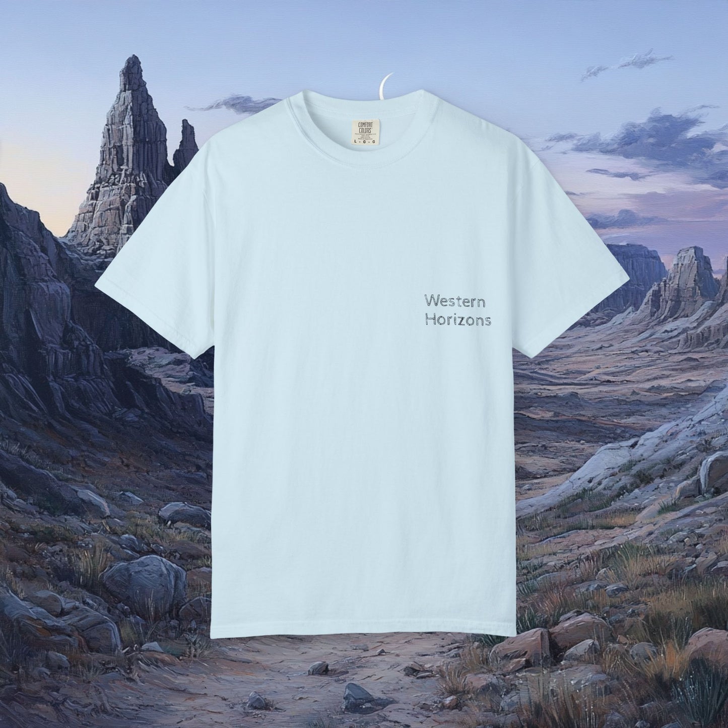 The Badlands T-Shirt