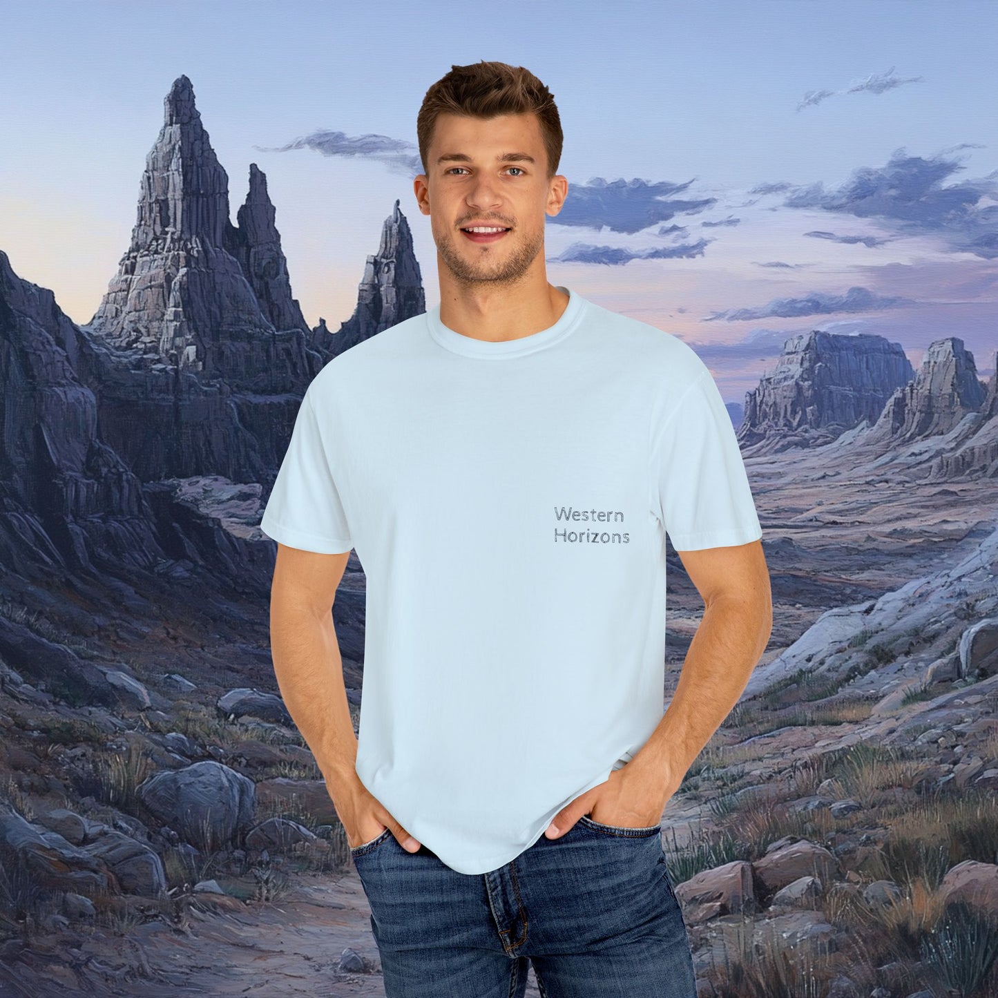 The Badlands T-Shirt