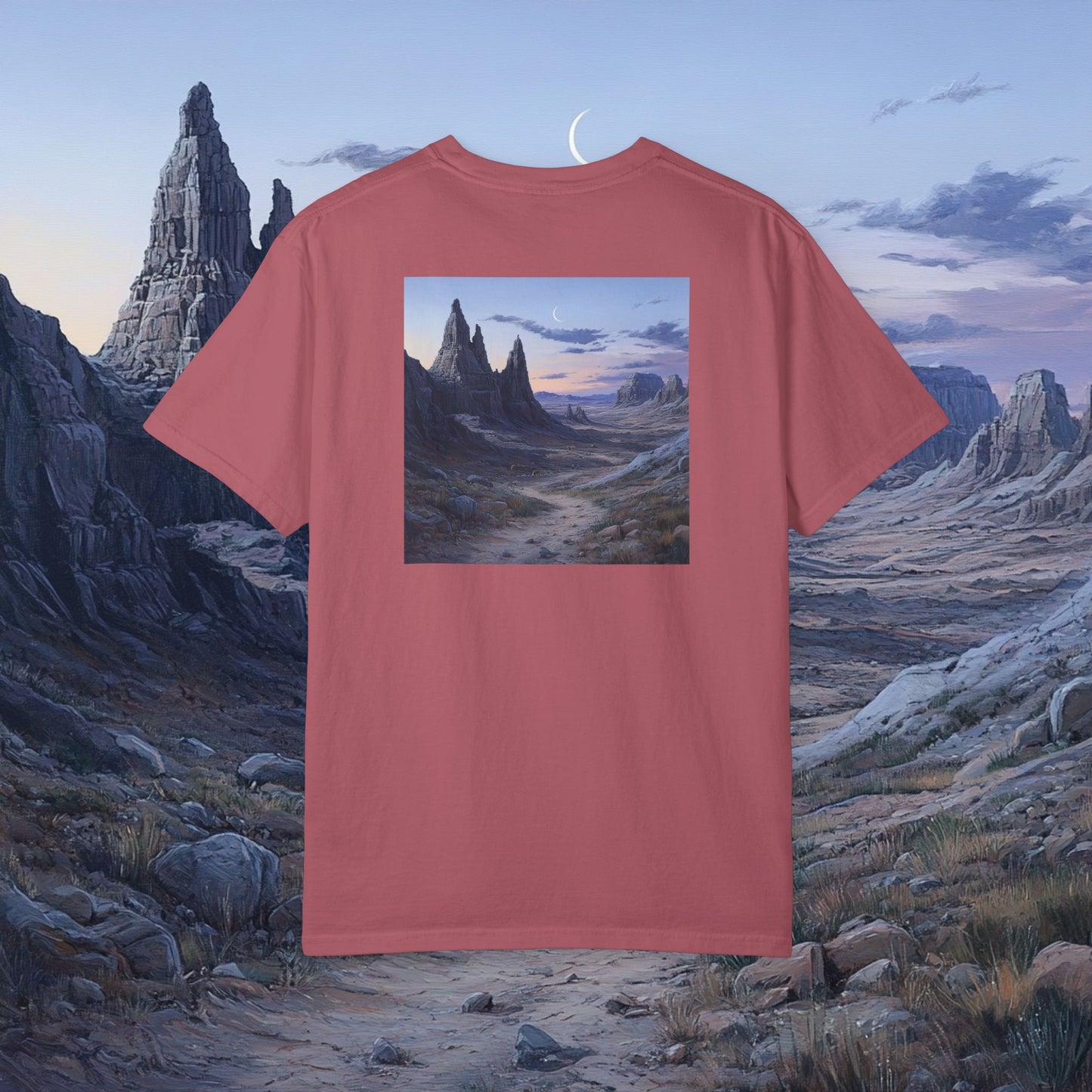 The Badlands T-Shirt
