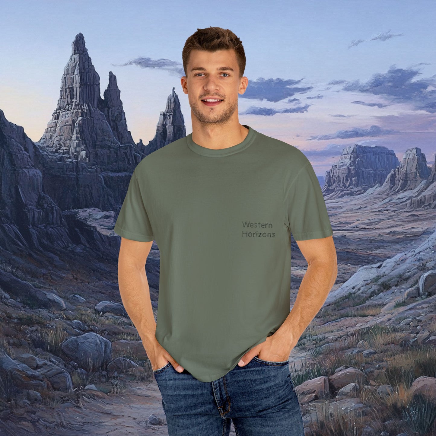 The Badlands T-Shirt