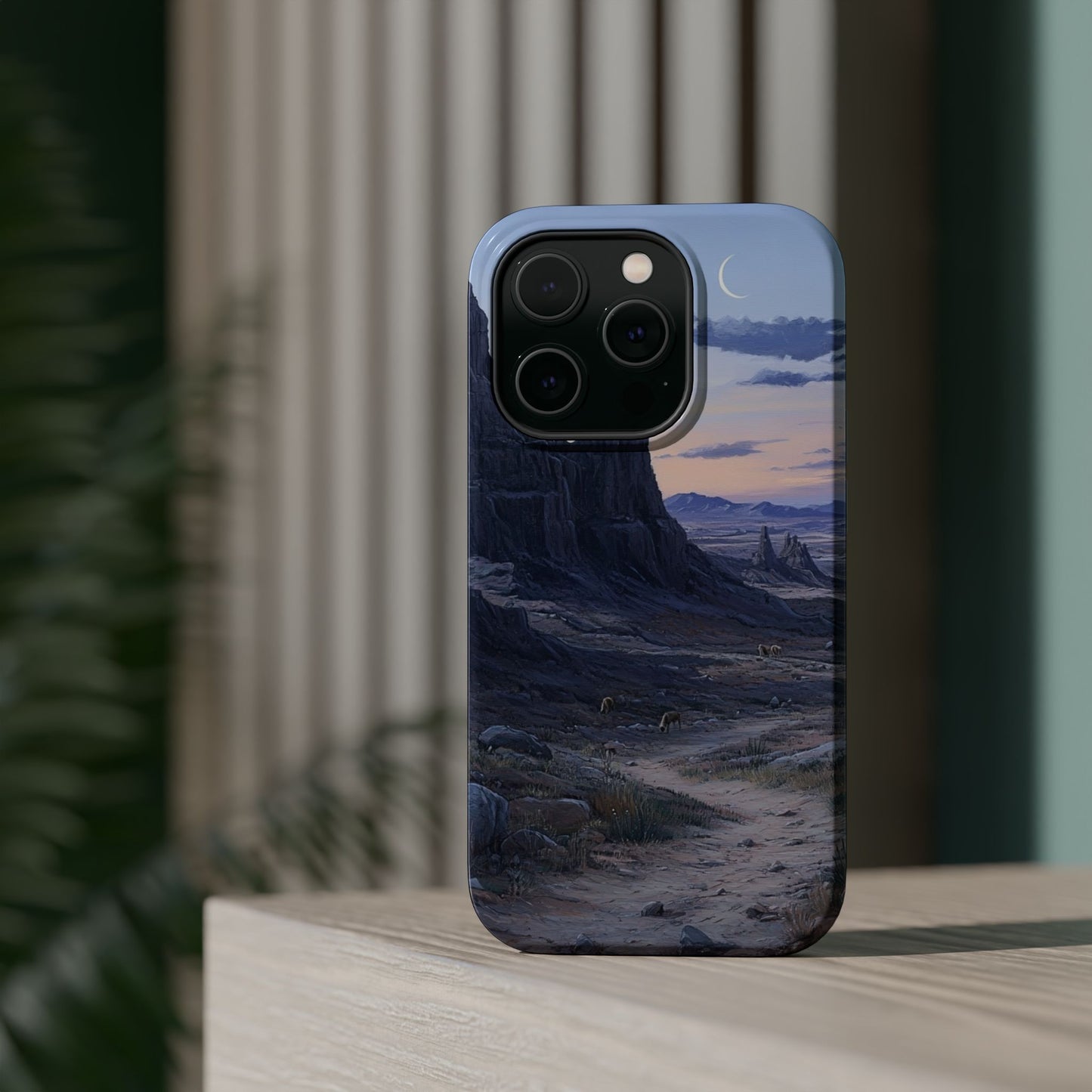 The Badlands Phone Case