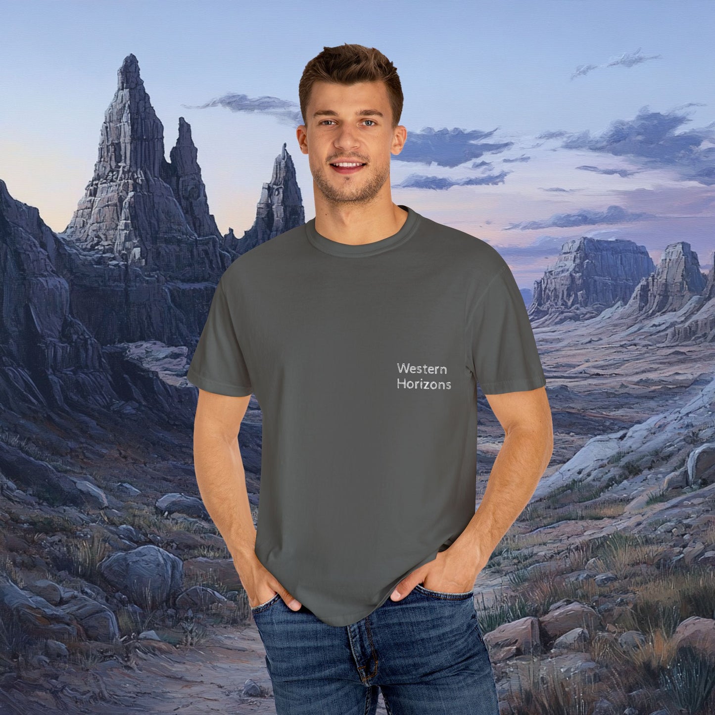 The Badlands T-Shirt