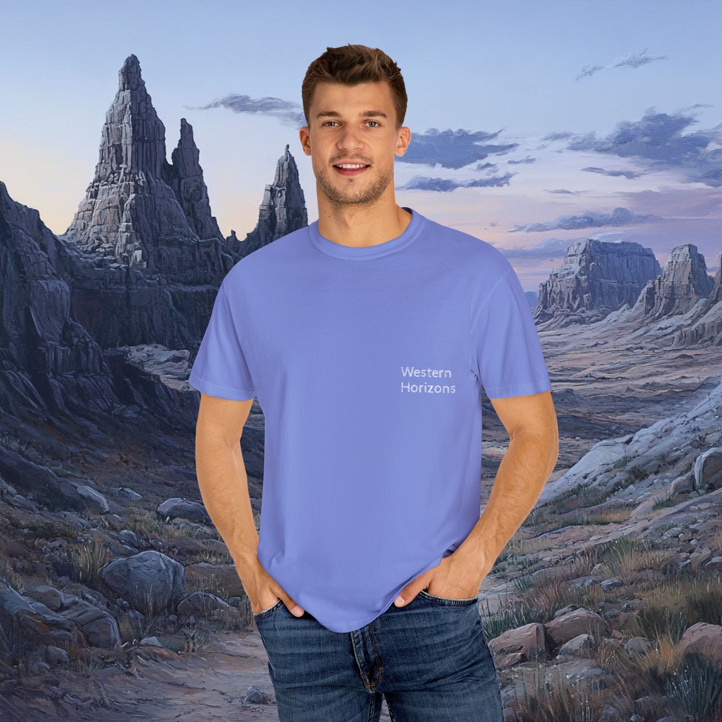 The Badlands T-Shirt