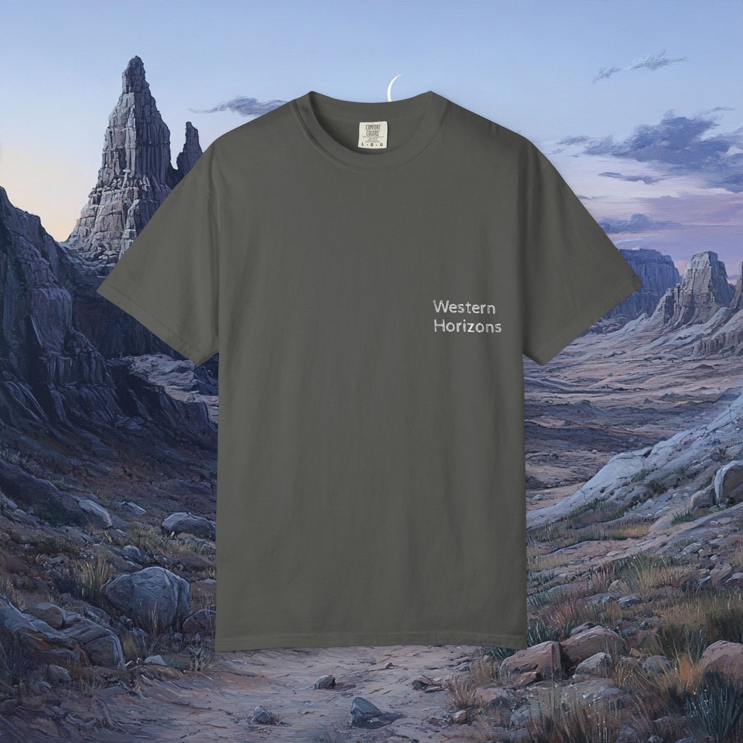 The Badlands T-Shirt