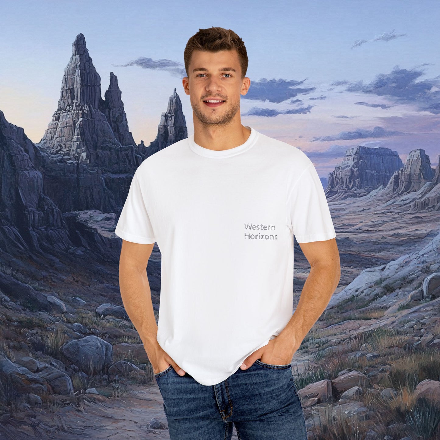 The Badlands T-Shirt