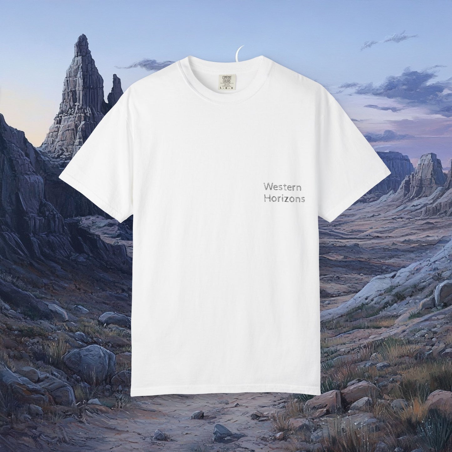 The Badlands T-Shirt