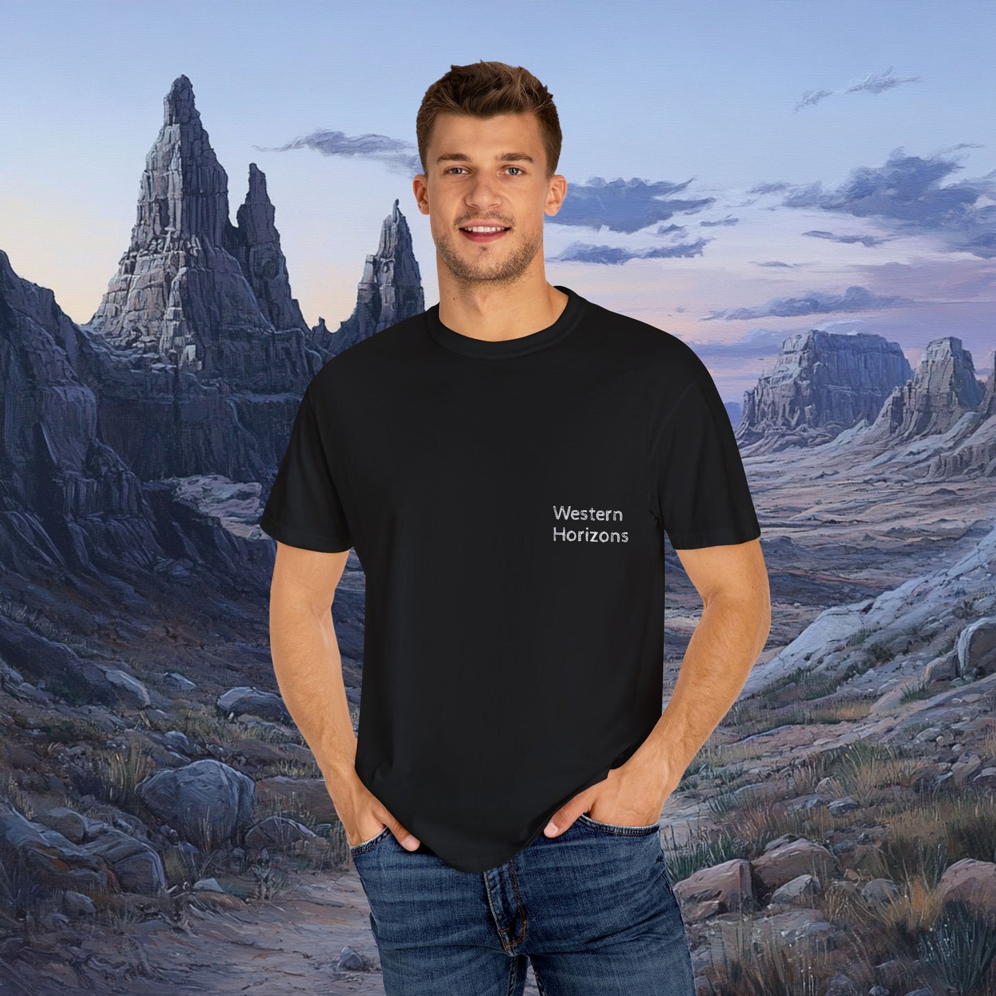 The Badlands T-Shirt