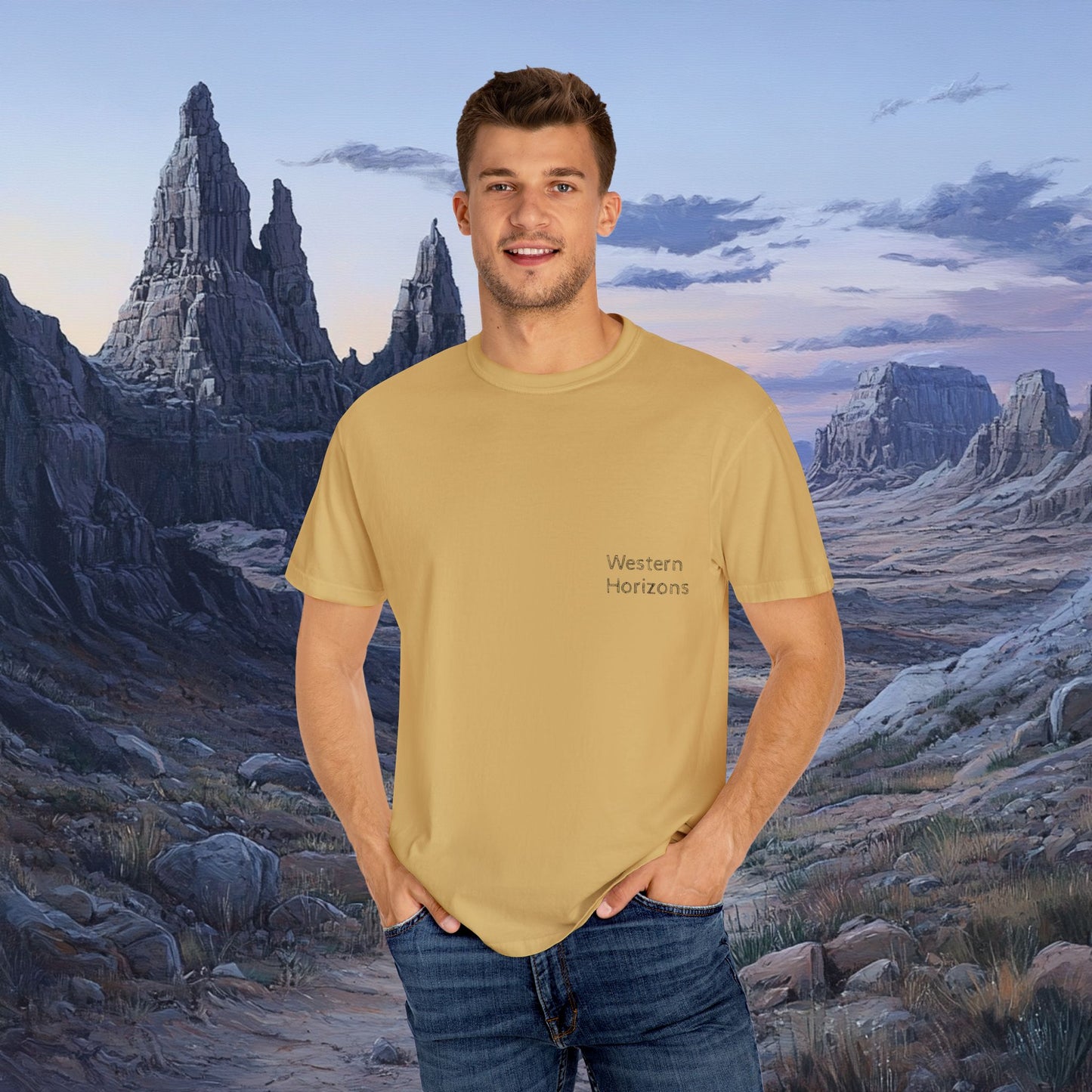 The Badlands T-Shirt