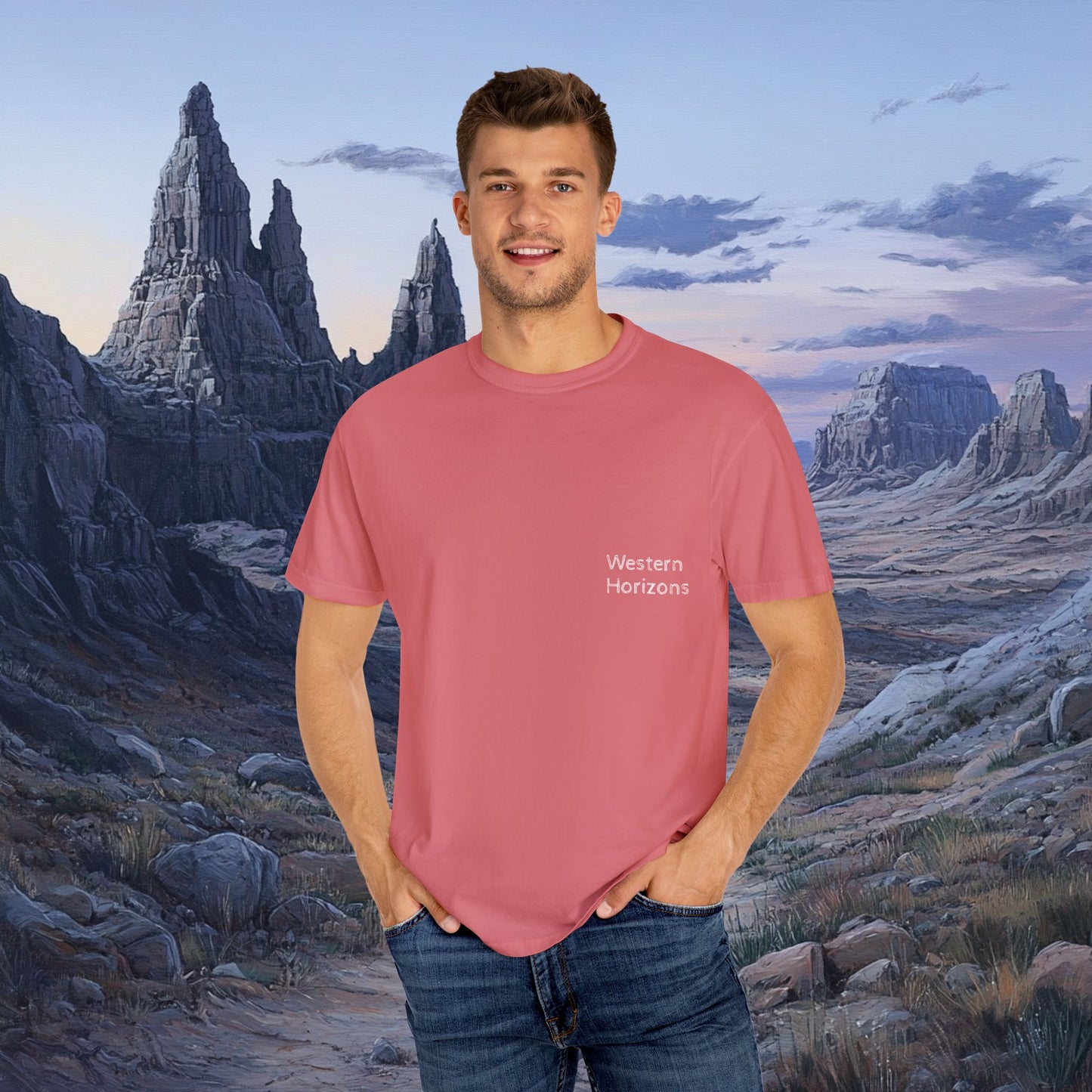 The Badlands T-Shirt