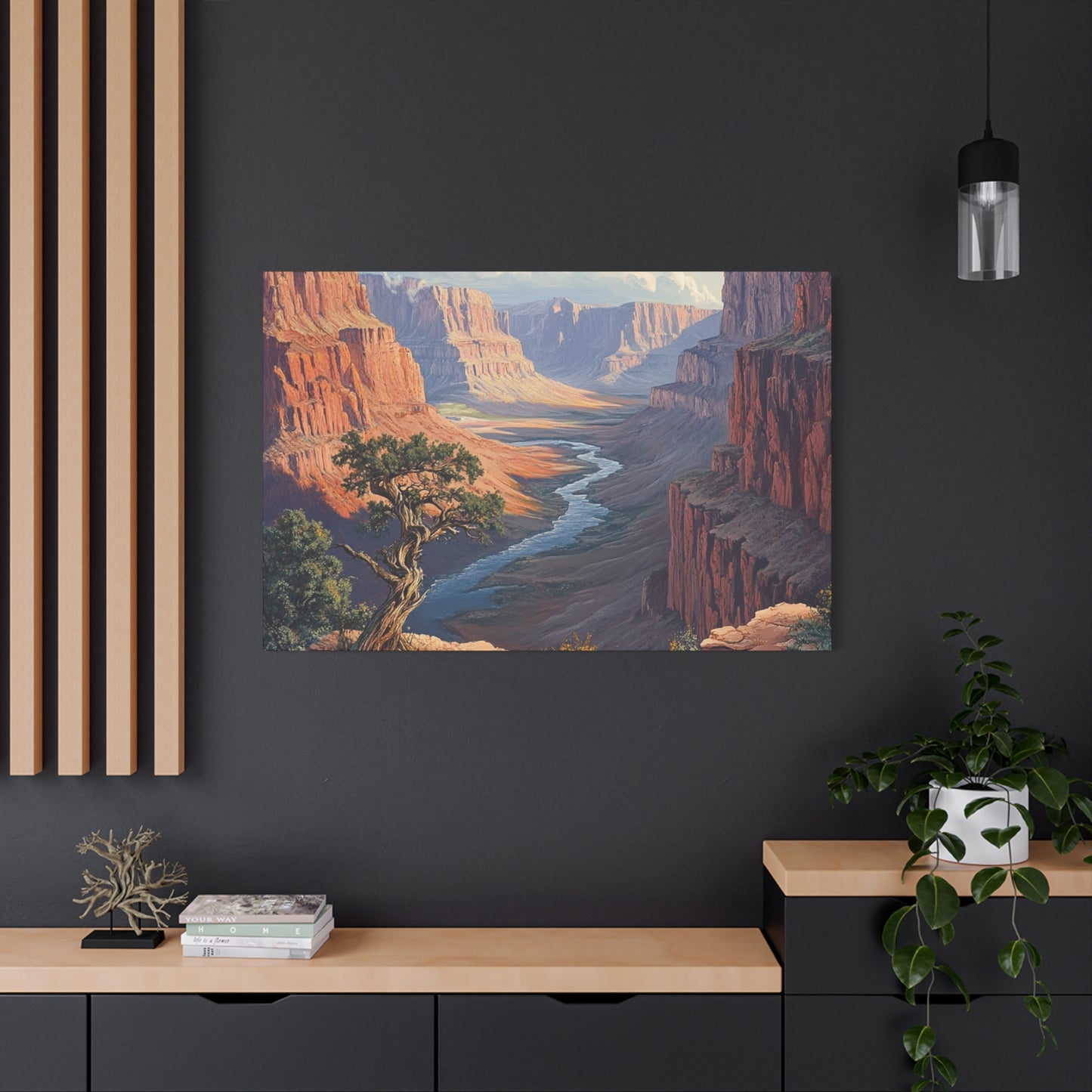 Grand Canyon Canvas