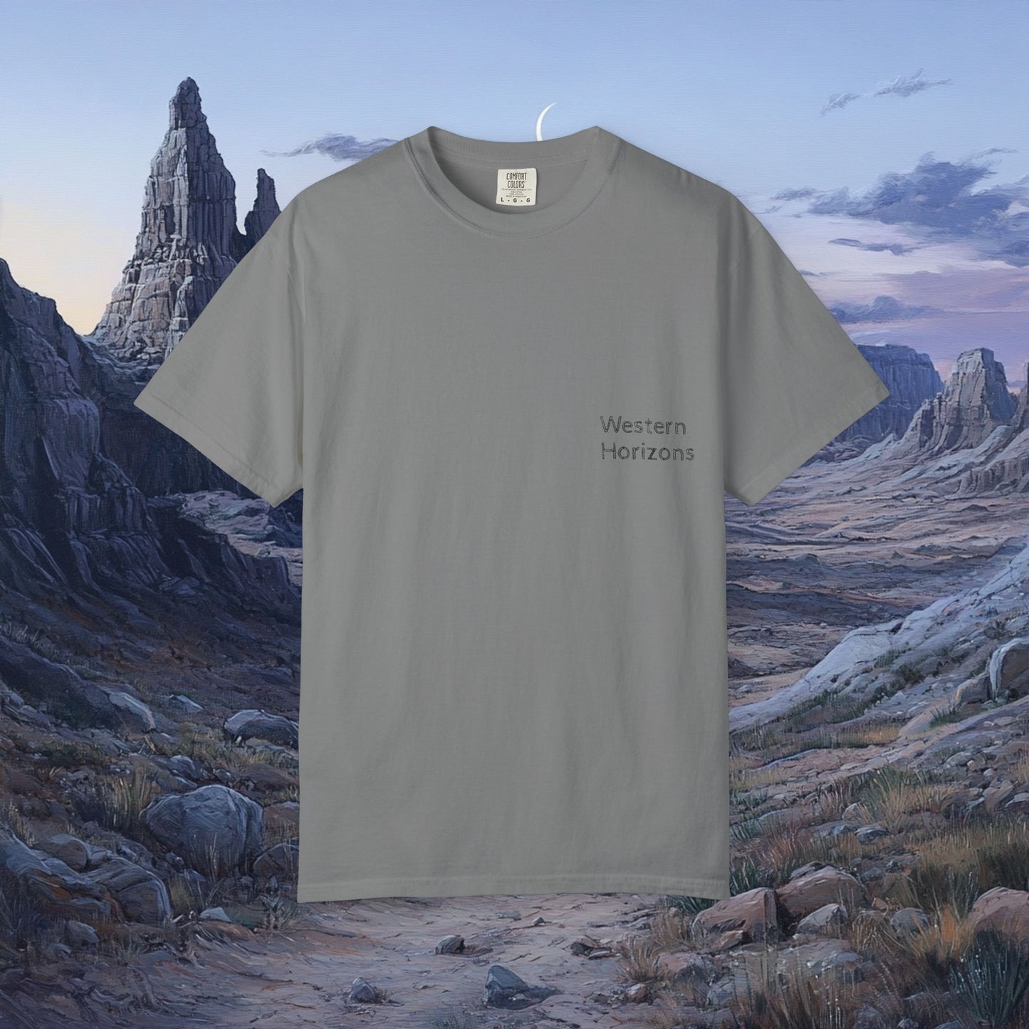 The Badlands T-Shirt