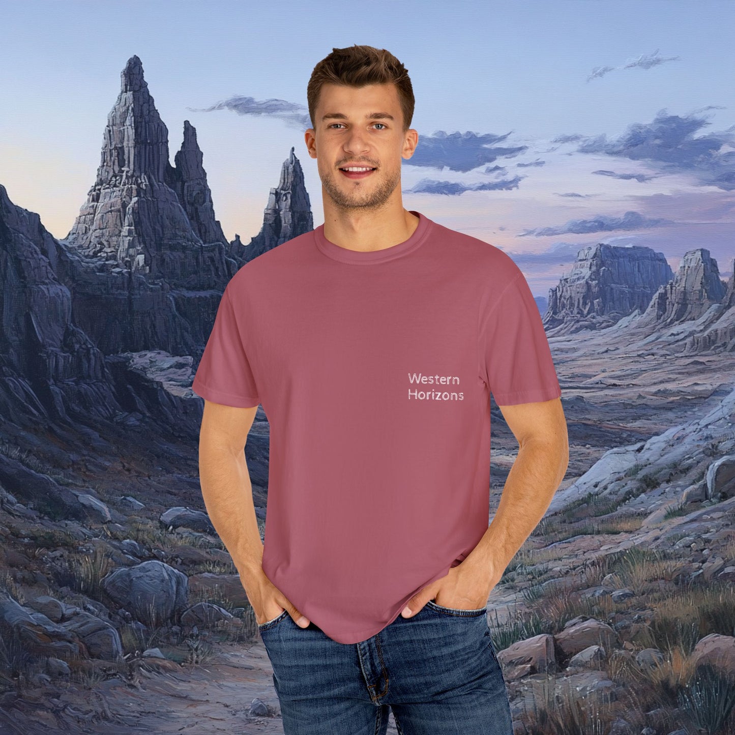 The Badlands T-Shirt