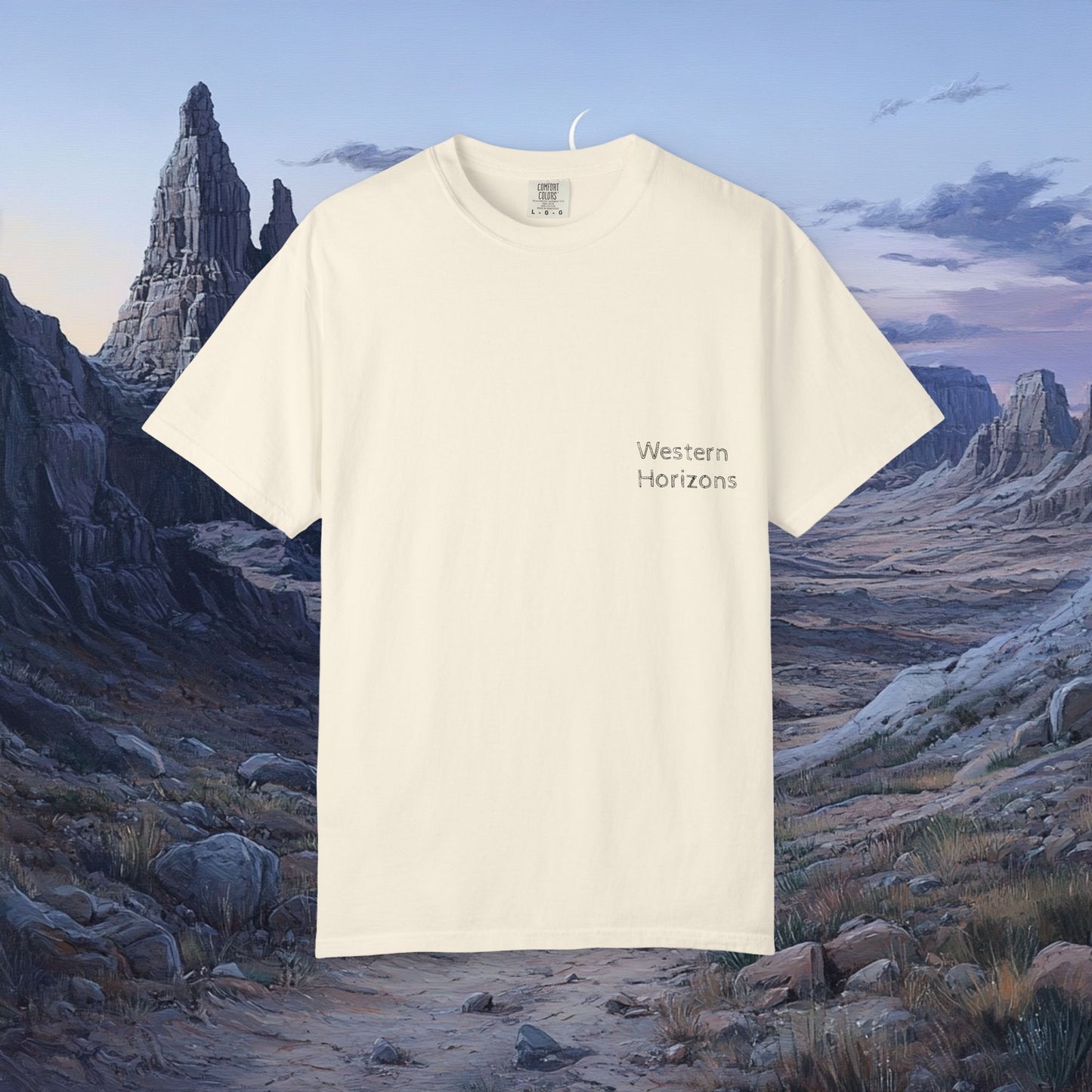 The Badlands T-Shirt