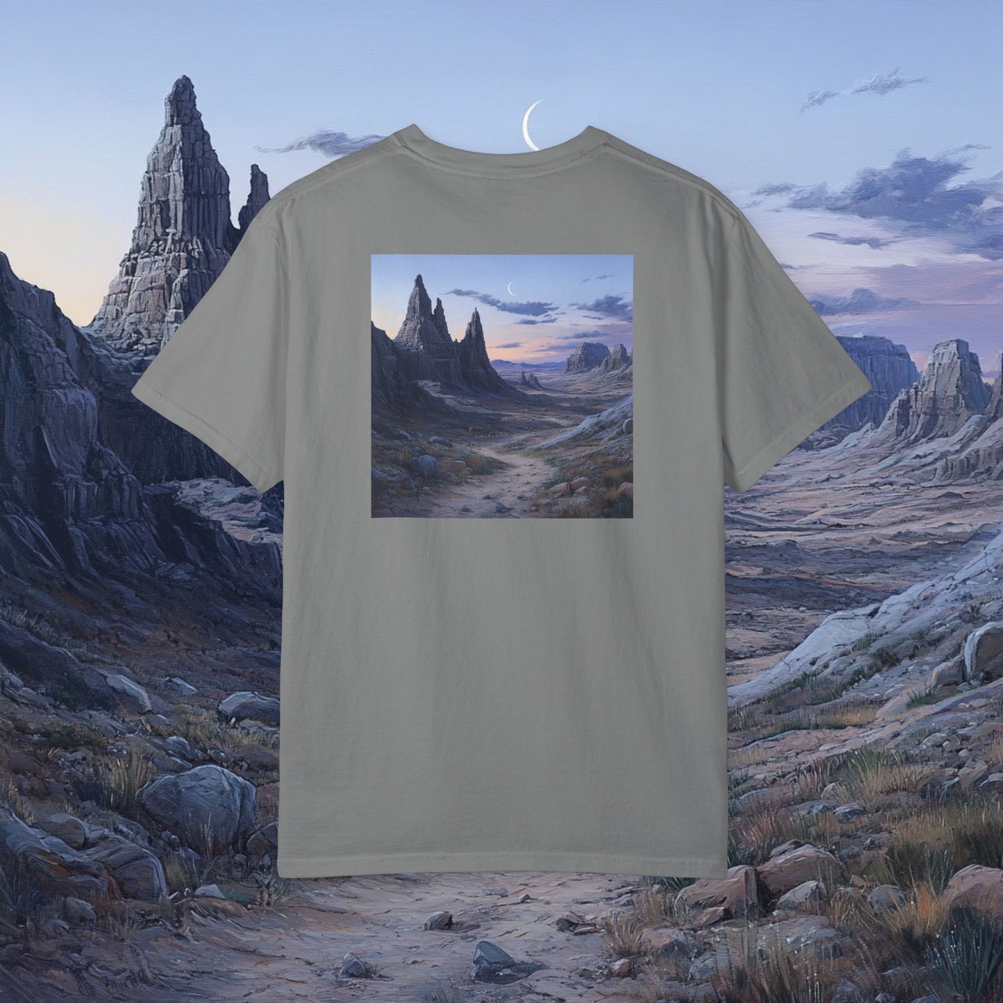 The Badlands T-Shirt