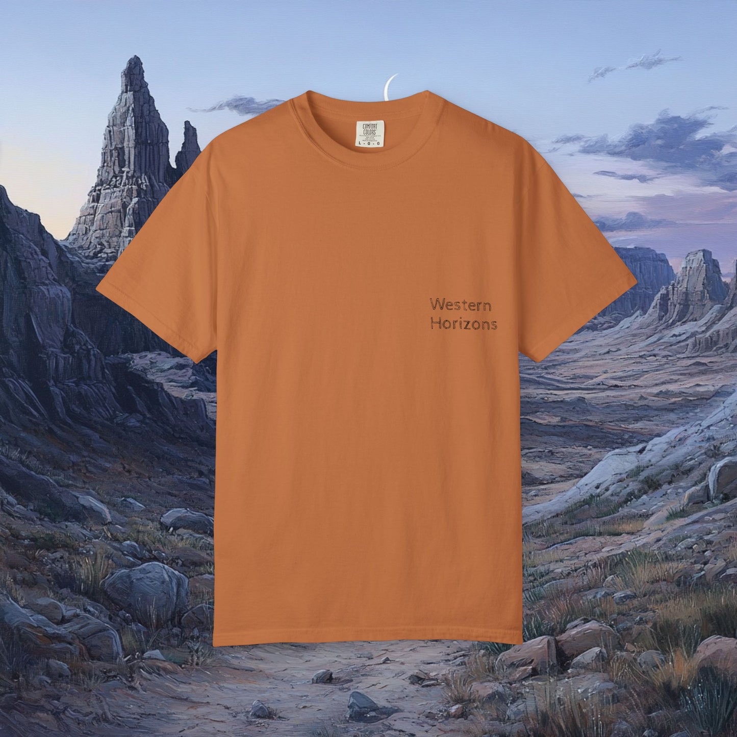The Badlands T-Shirt