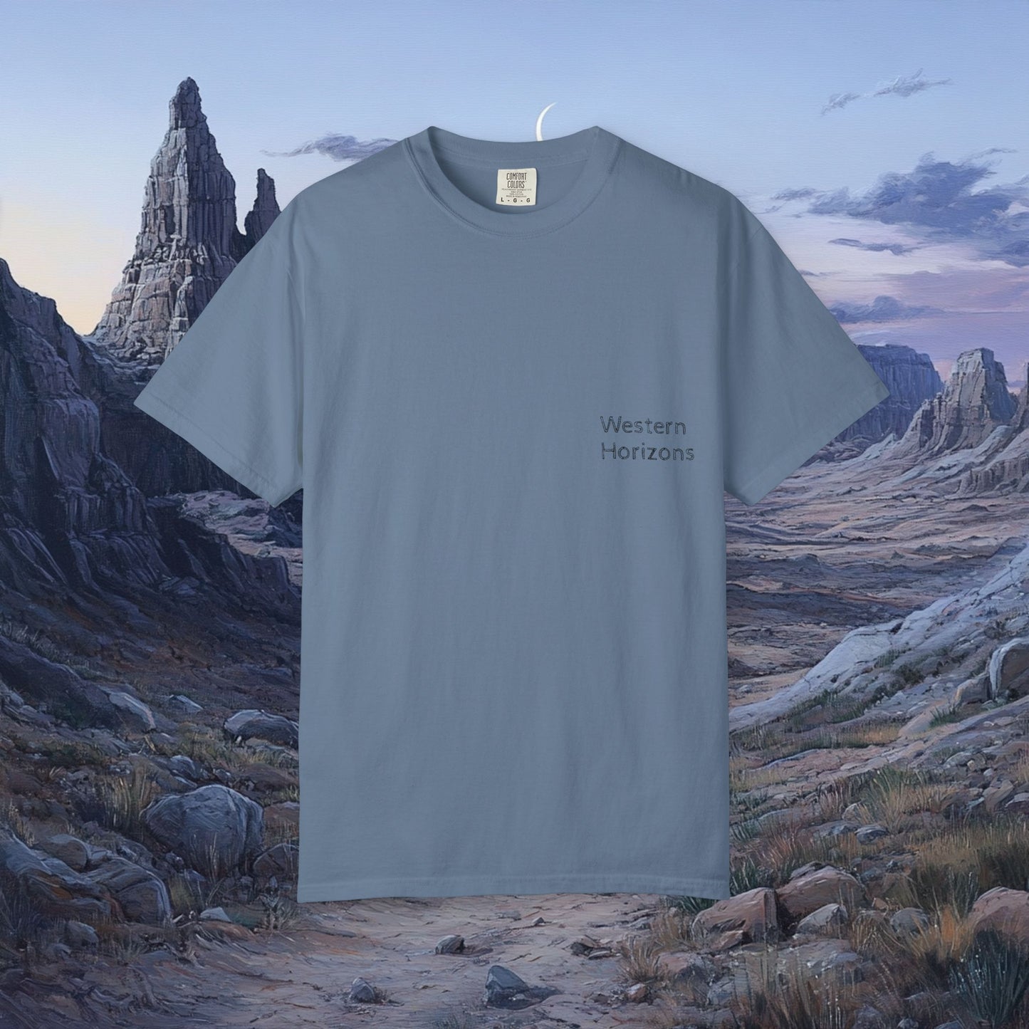 The Badlands T-Shirt