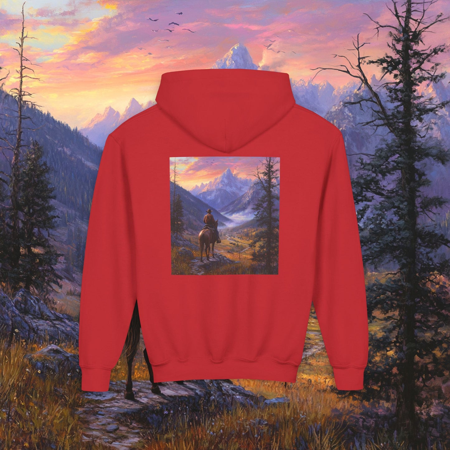 Observant Kids Hoodie
