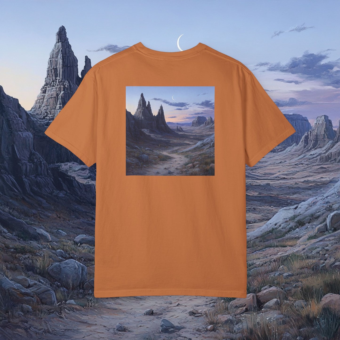 The Badlands T-Shirt