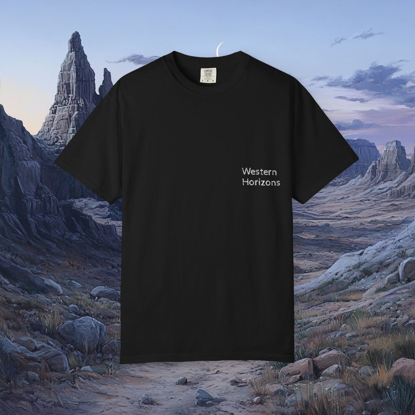 The Badlands T-Shirt
