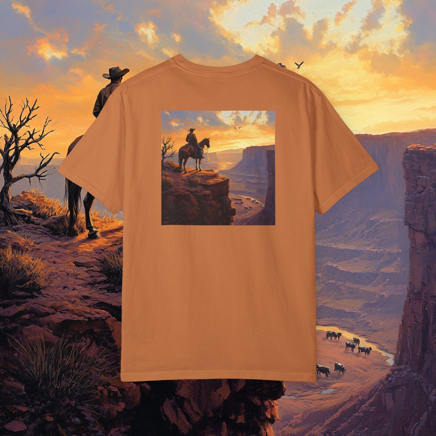 Cowboy Canyon T-Shirt