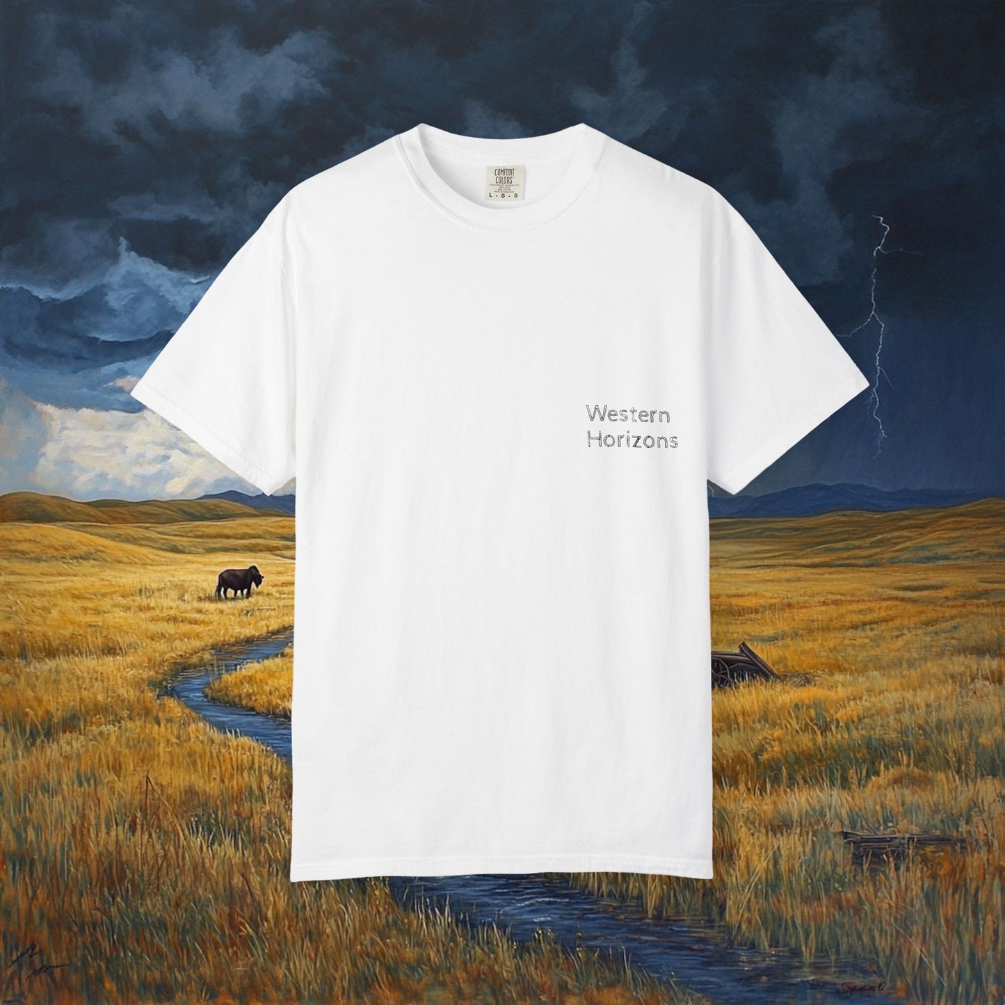 A Storm's Brewing T-Shirt