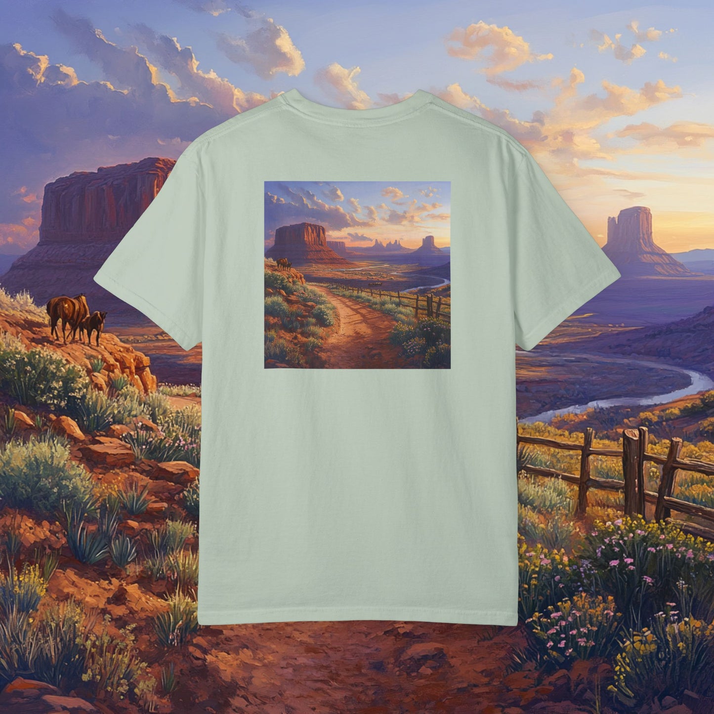 Southwest Mesa T-Shirt