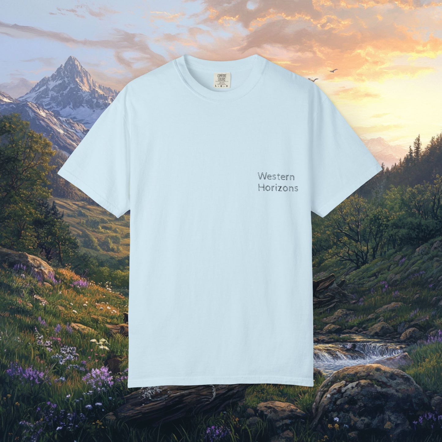 Rocky Mountain Valley T-Shirt