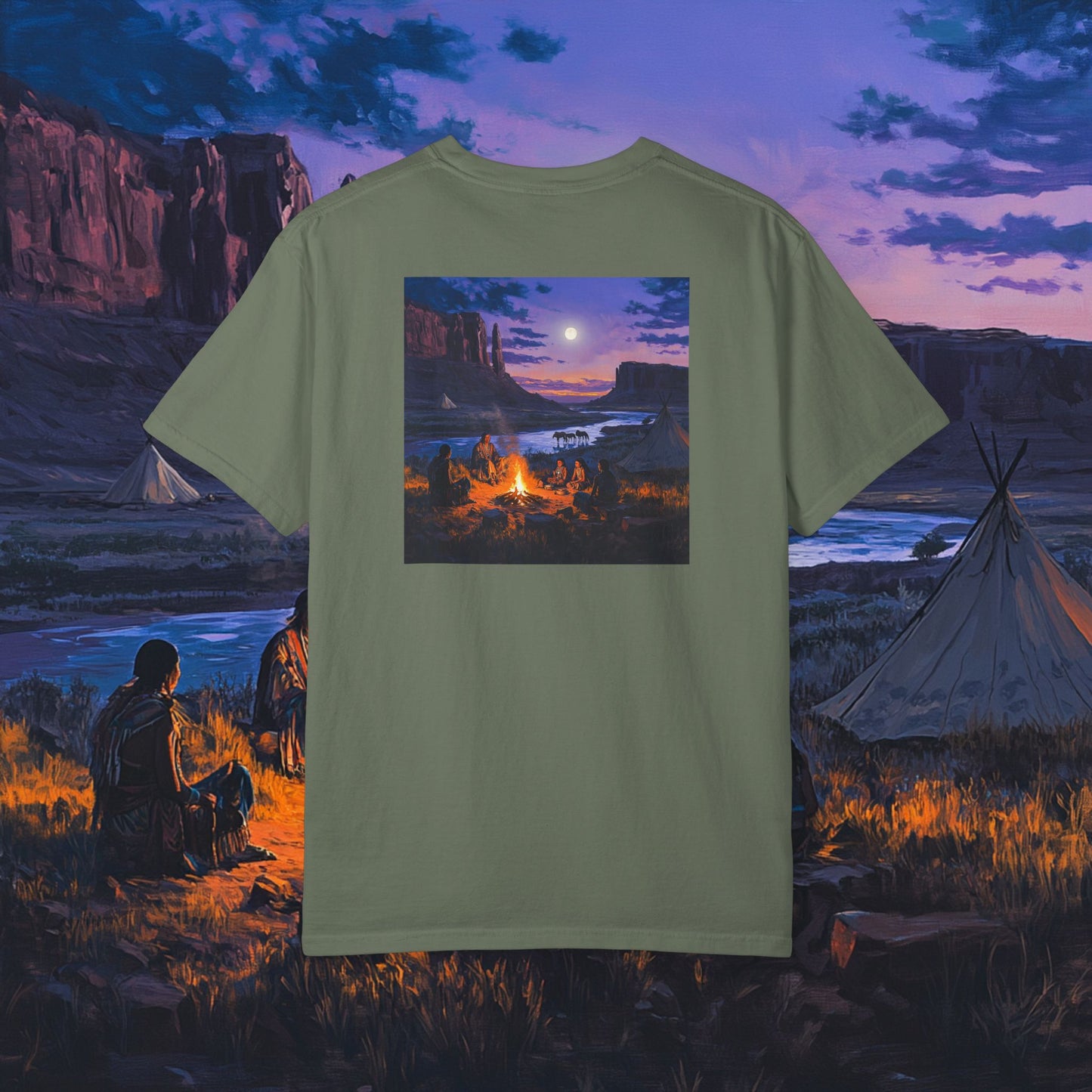 Tribal Gathering T-Shirt
